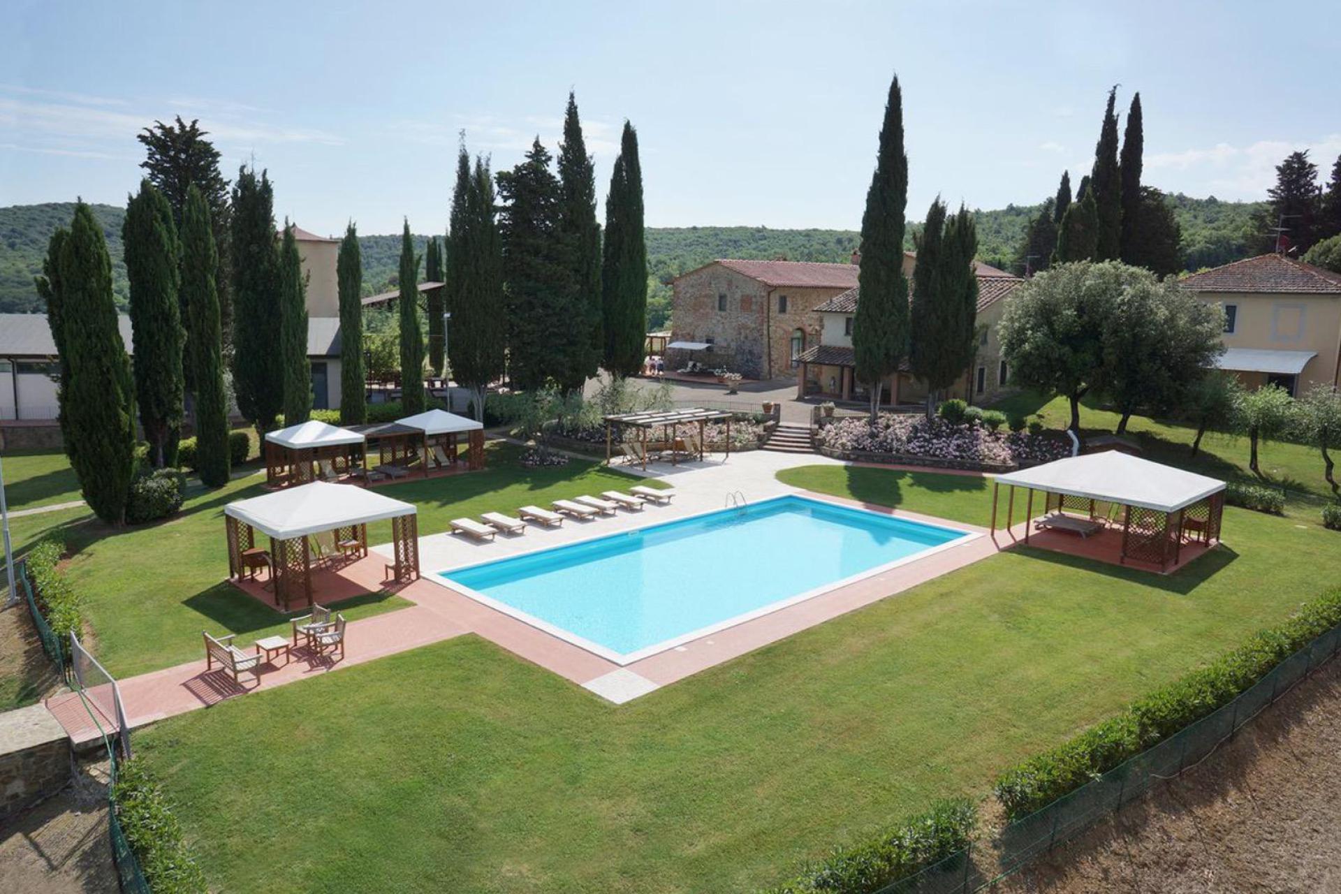 Agriturismo Tuscany Agriturismo in Tuscany with restaurant and panoramic wine bar