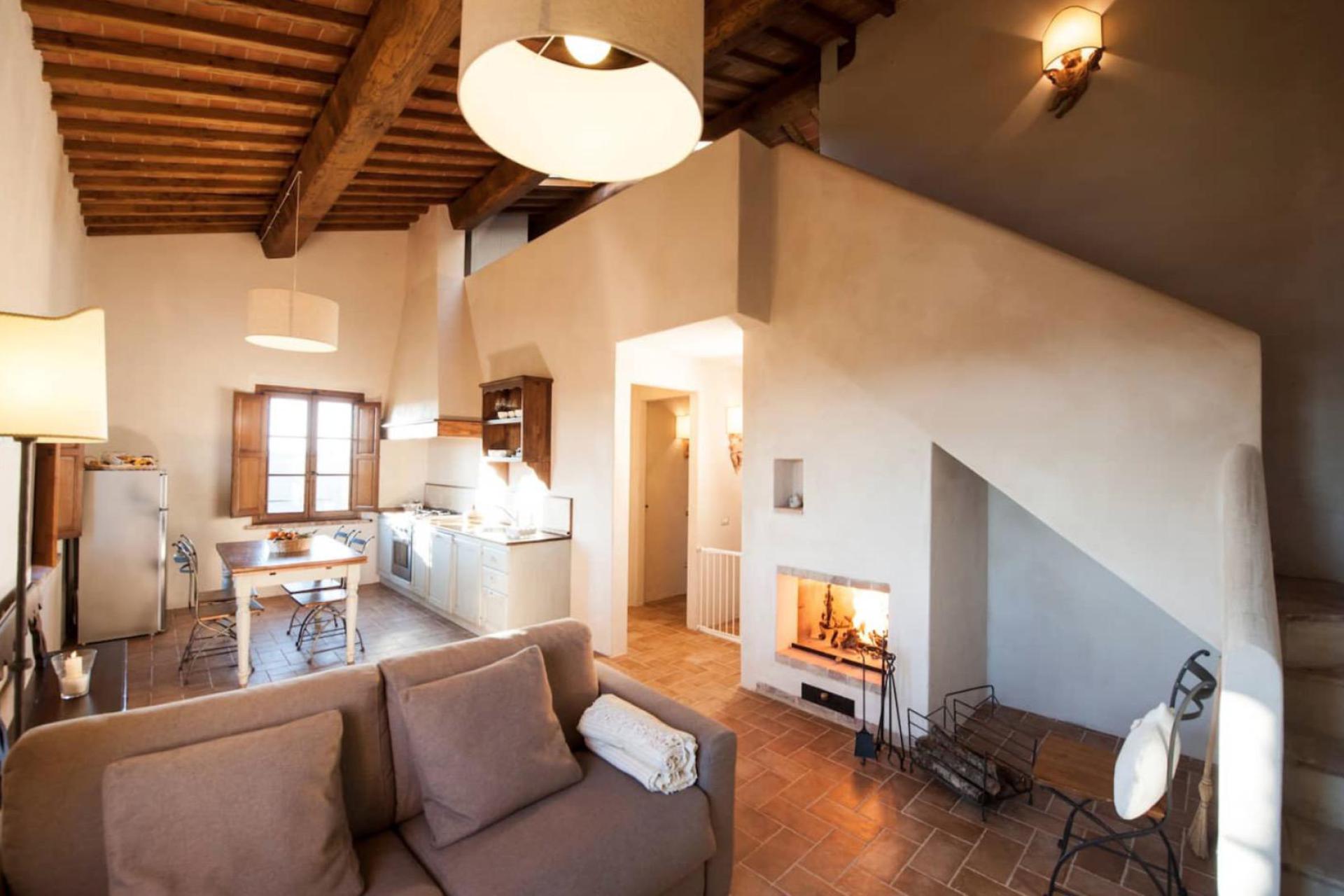 Agriturismo Tuscany Agriturismo Siena for peace, nature, luxury and comfort