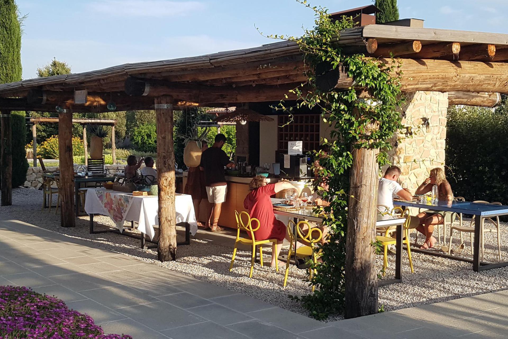 Agriturismo Tuscany Agriturismo with breakfast, not far from the beach in Tuscany