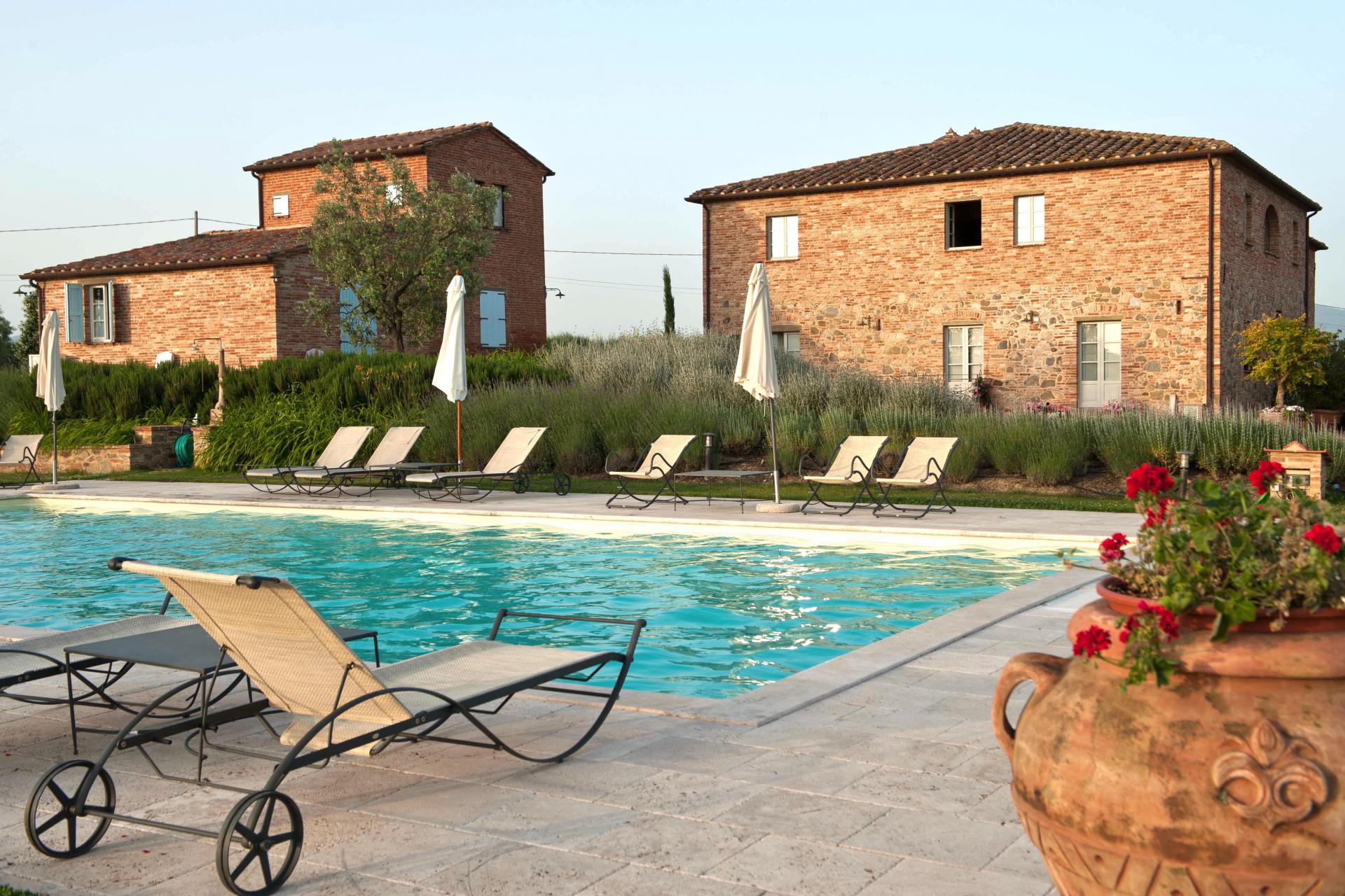 Agriturismo Tuscany, very attractive and hospitable Agriturismo Tuscany, very attractive and hospitable