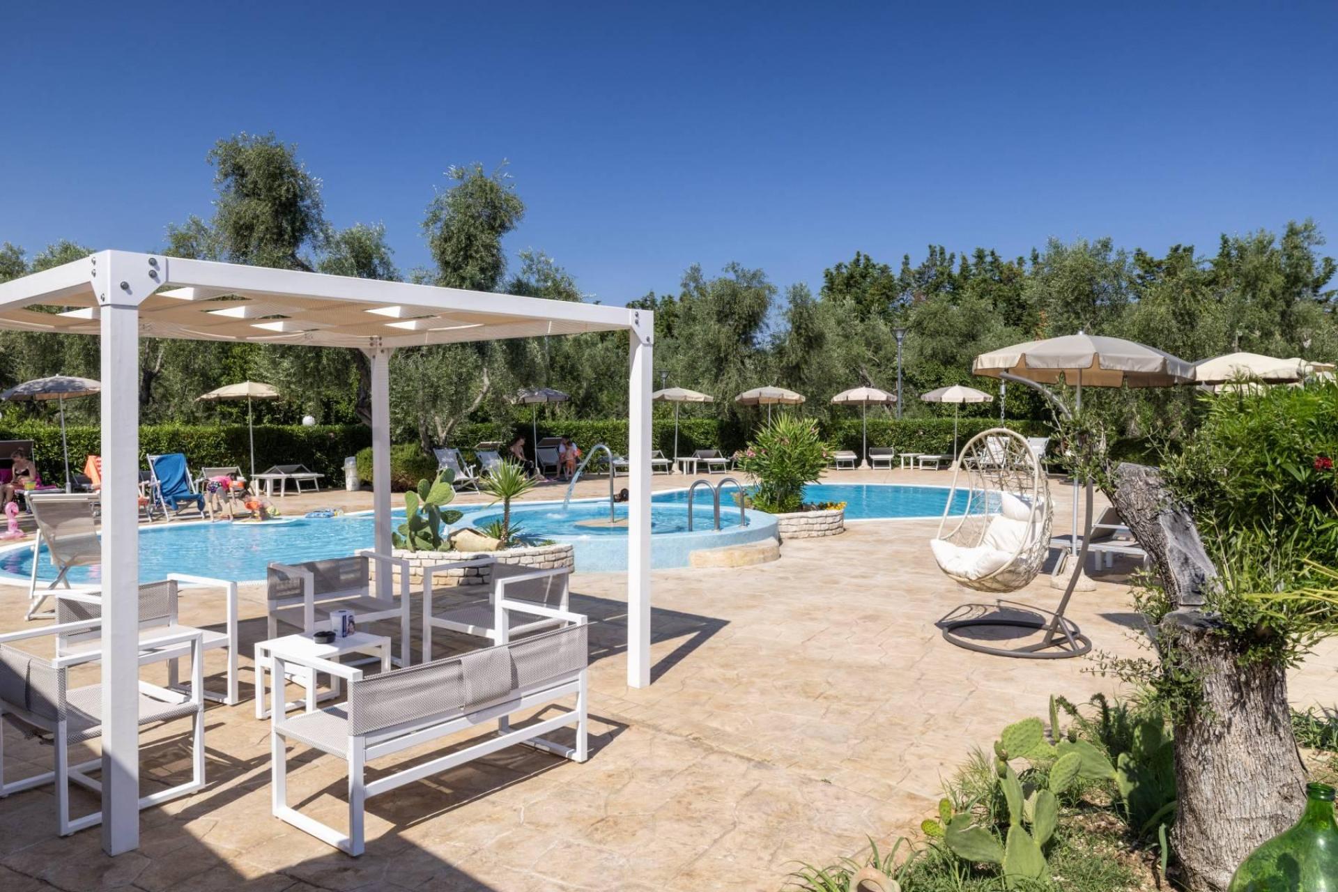 2. Child-friendly agriturismo in Puglia