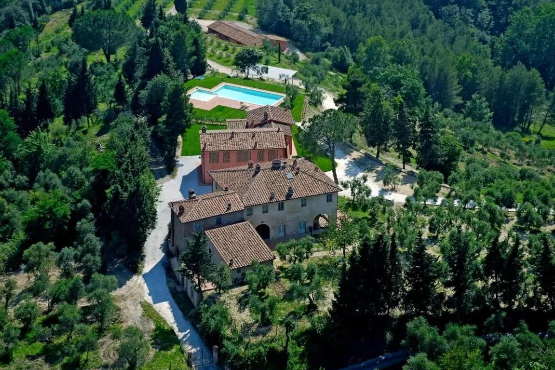 3. For years a winner in Tuscany