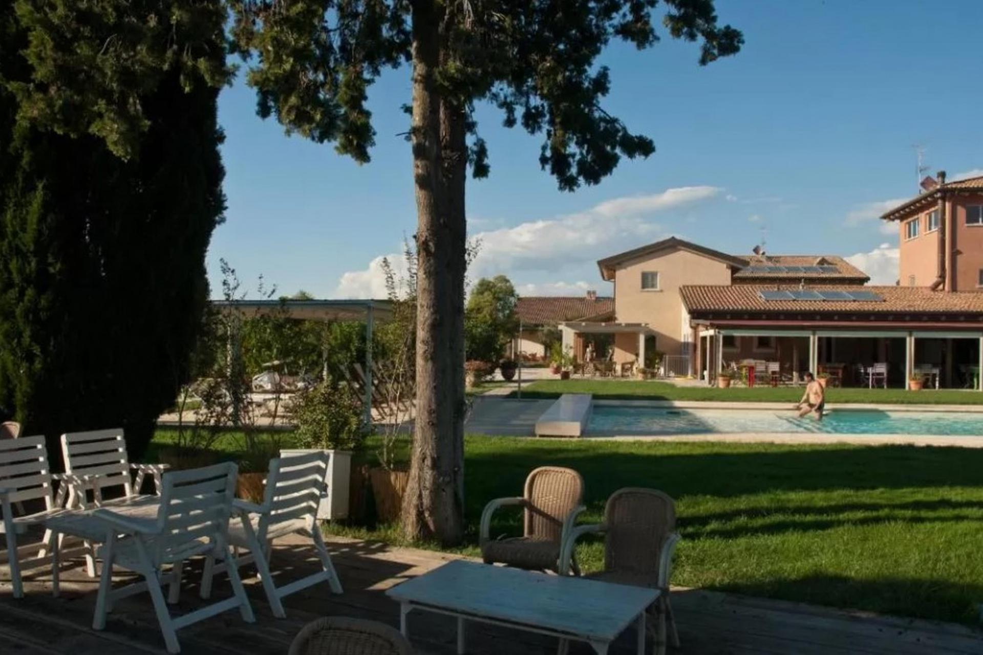 Luxury agriturismo in Tuscany near the beach