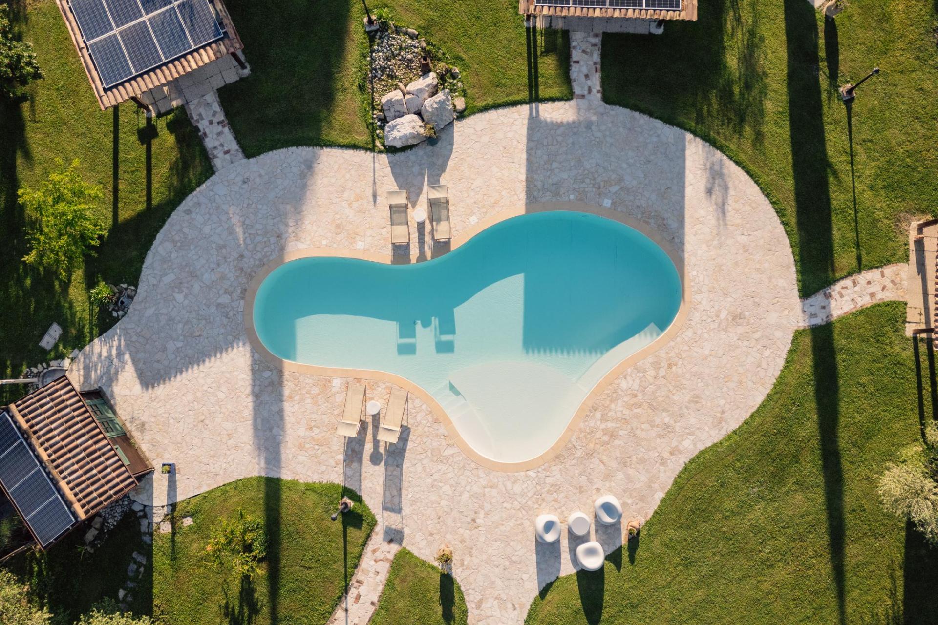 Cosy agriturismo near authentic village in Marche