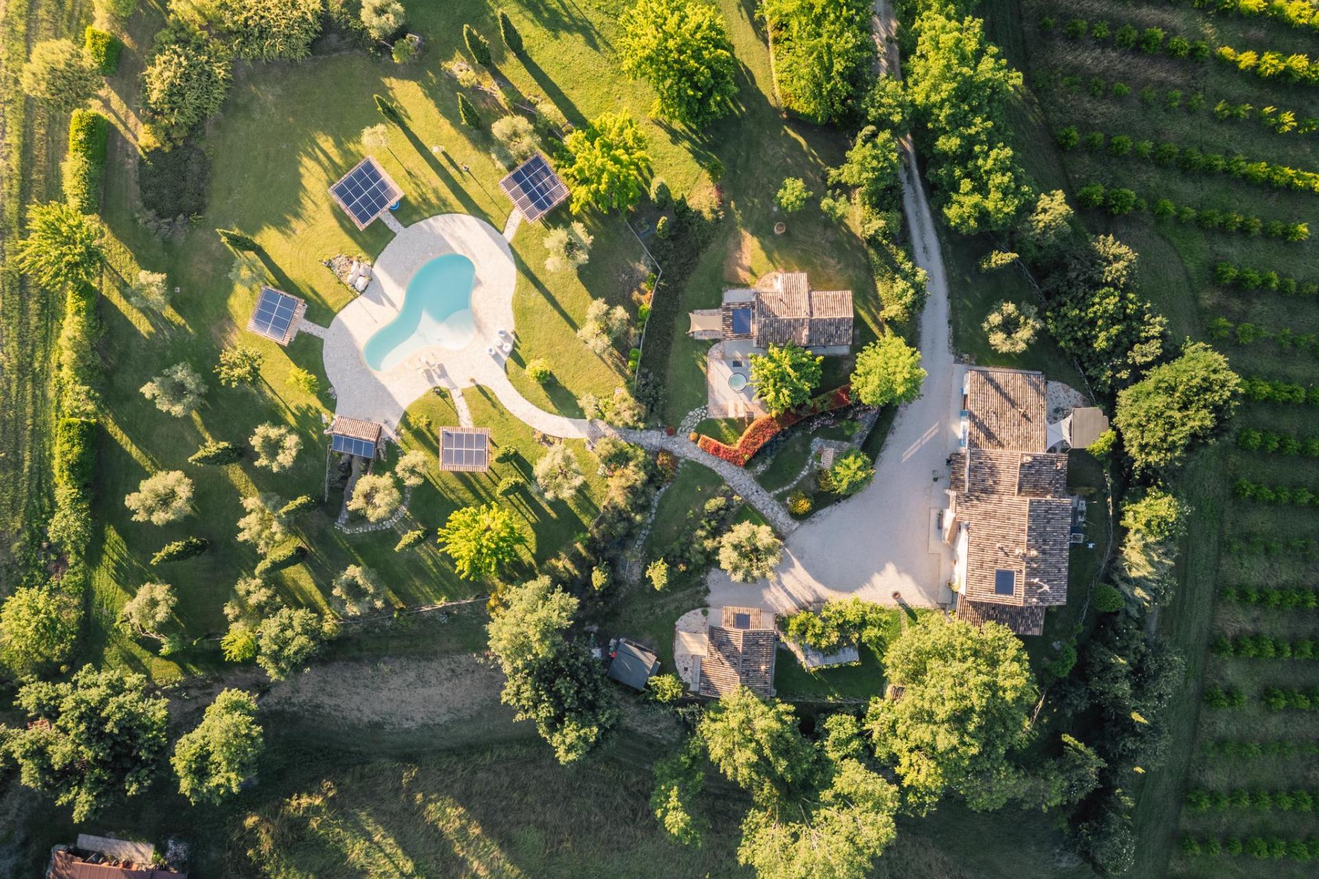 Small country house in Le Marche