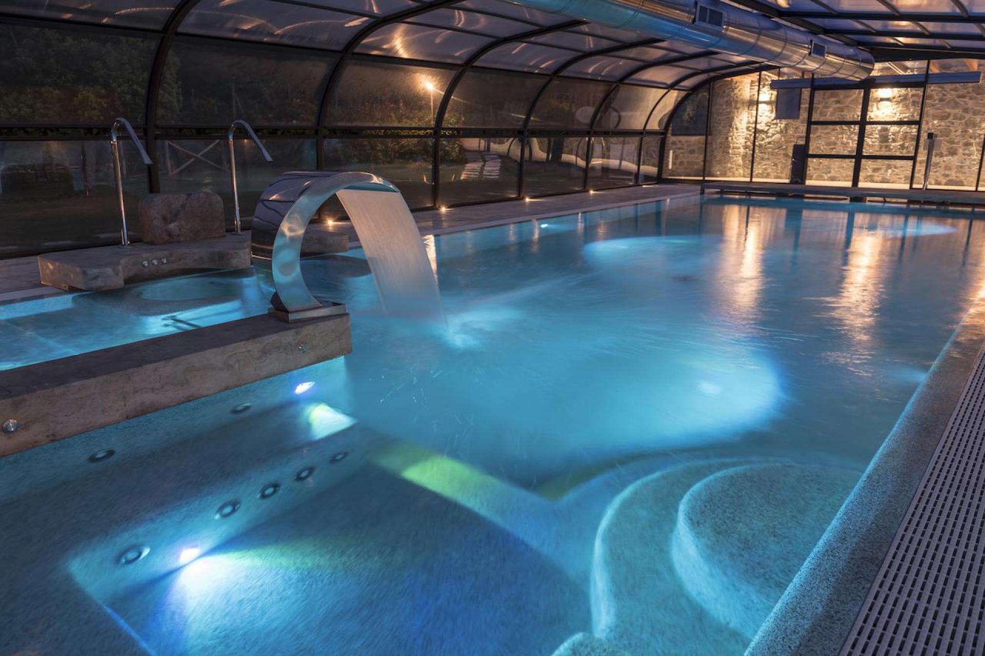 3. Beautiful country resort in the Chianti area