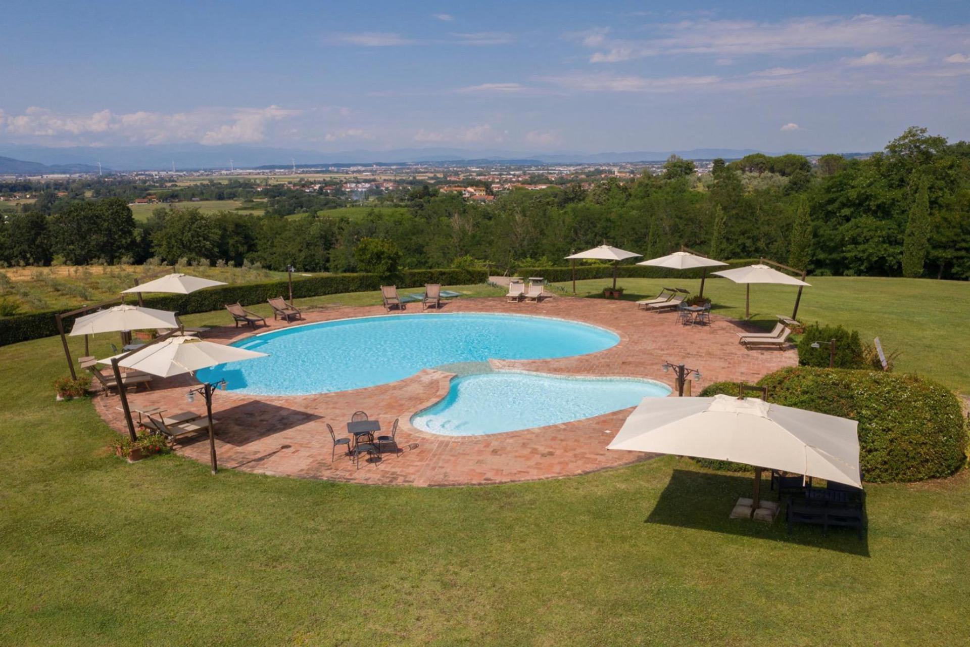 Kindvriendelijke agriturismo in hartje Toscane