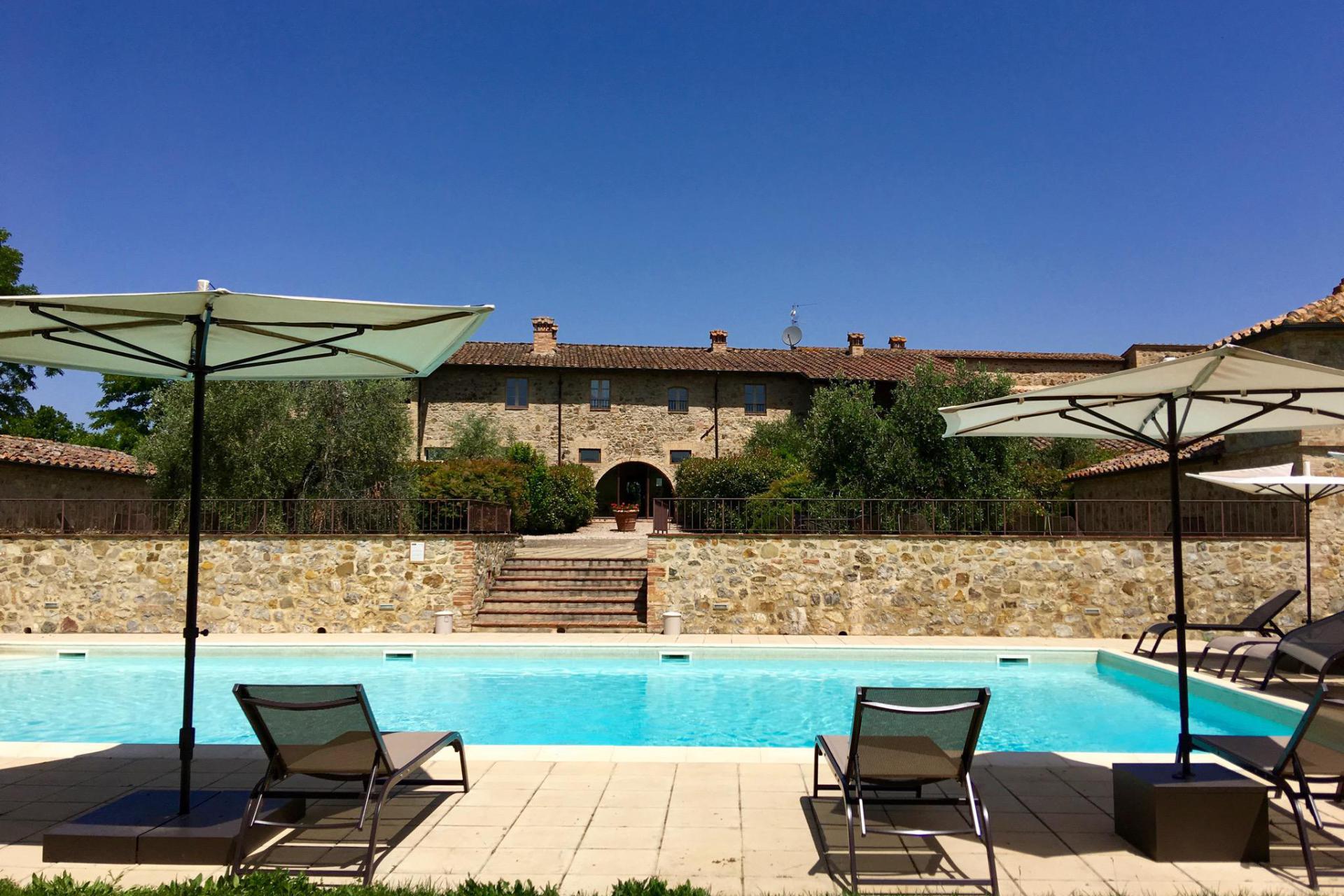 Agriturismo Toscane, centraal gelegen en kindvriendelijk