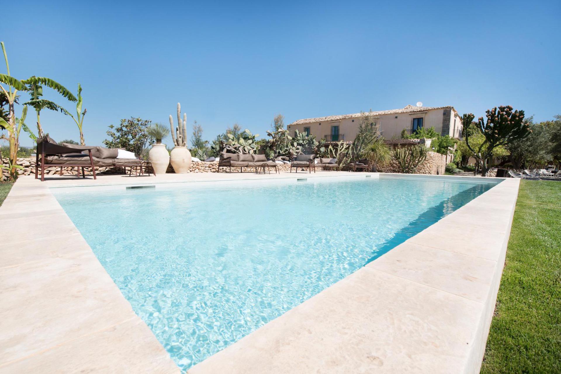 Authentic country house by the Sicilian sea