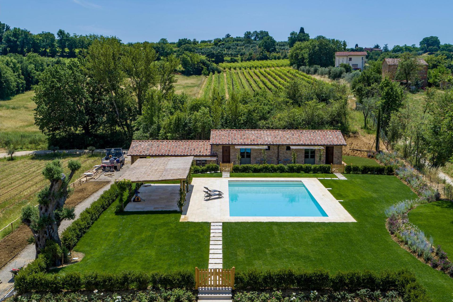 B&B Tuscany bed & breakfast in an agriturismo My Italy