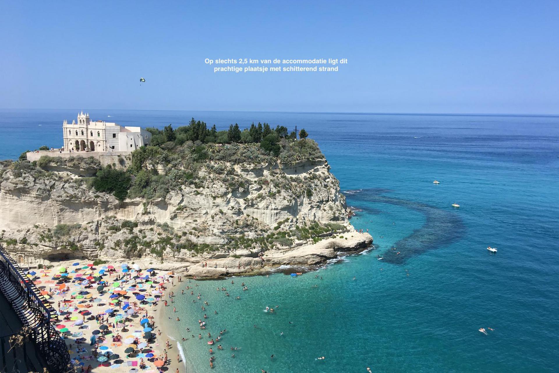 Beautiful B&B in Calabria not far from the beach