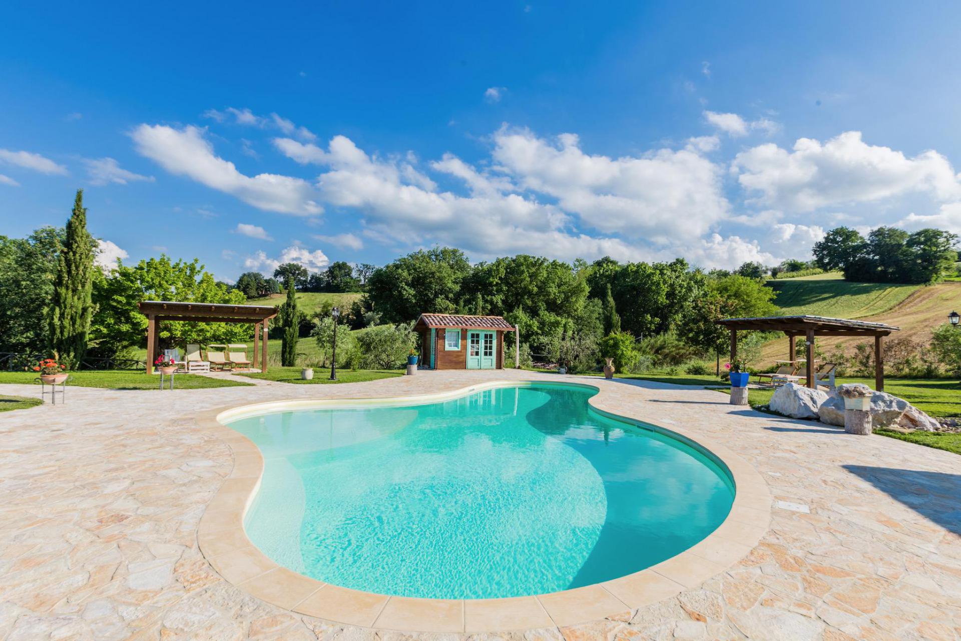 Small country house in Le Marche