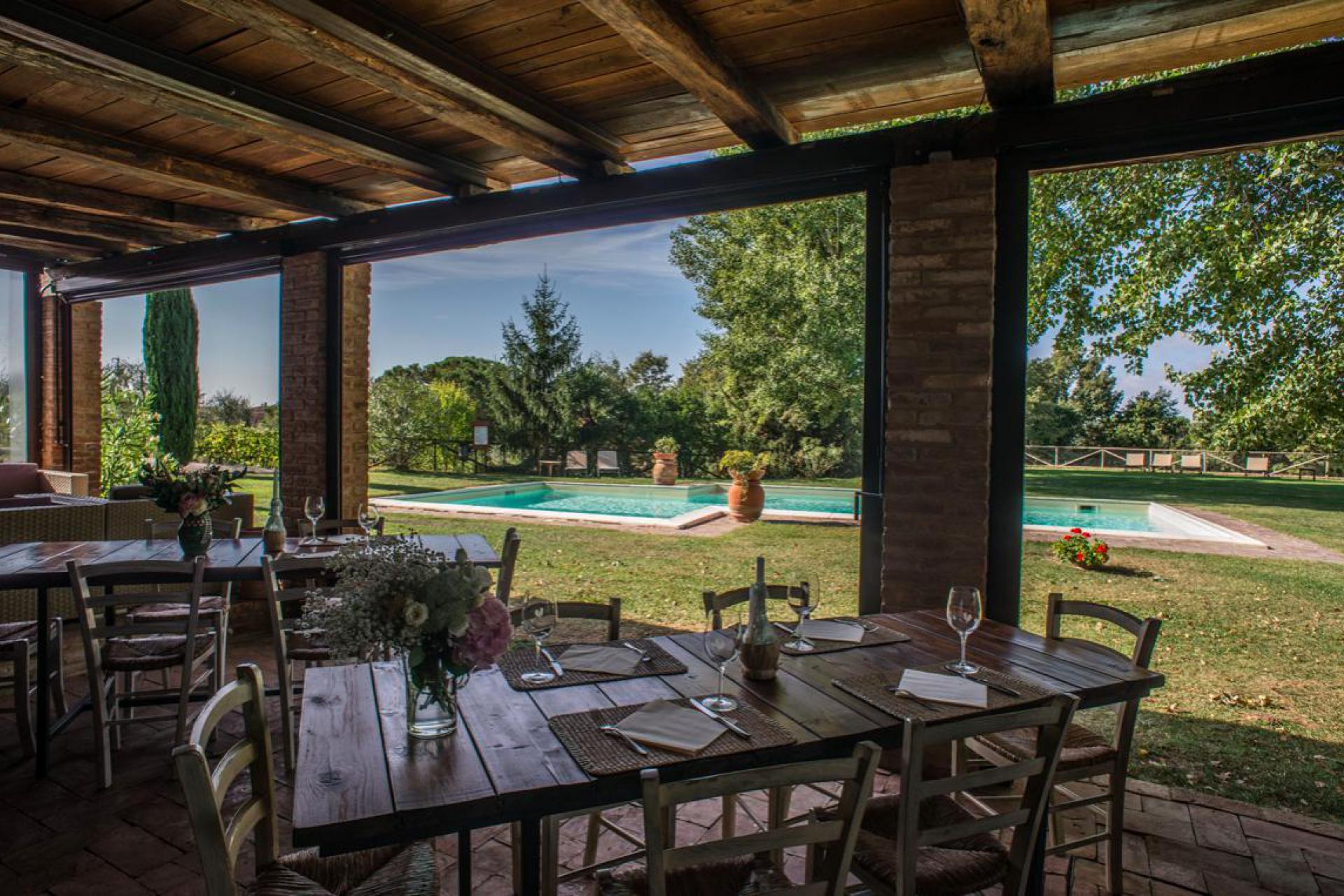 Rooms B&B 10 minutes from Siena