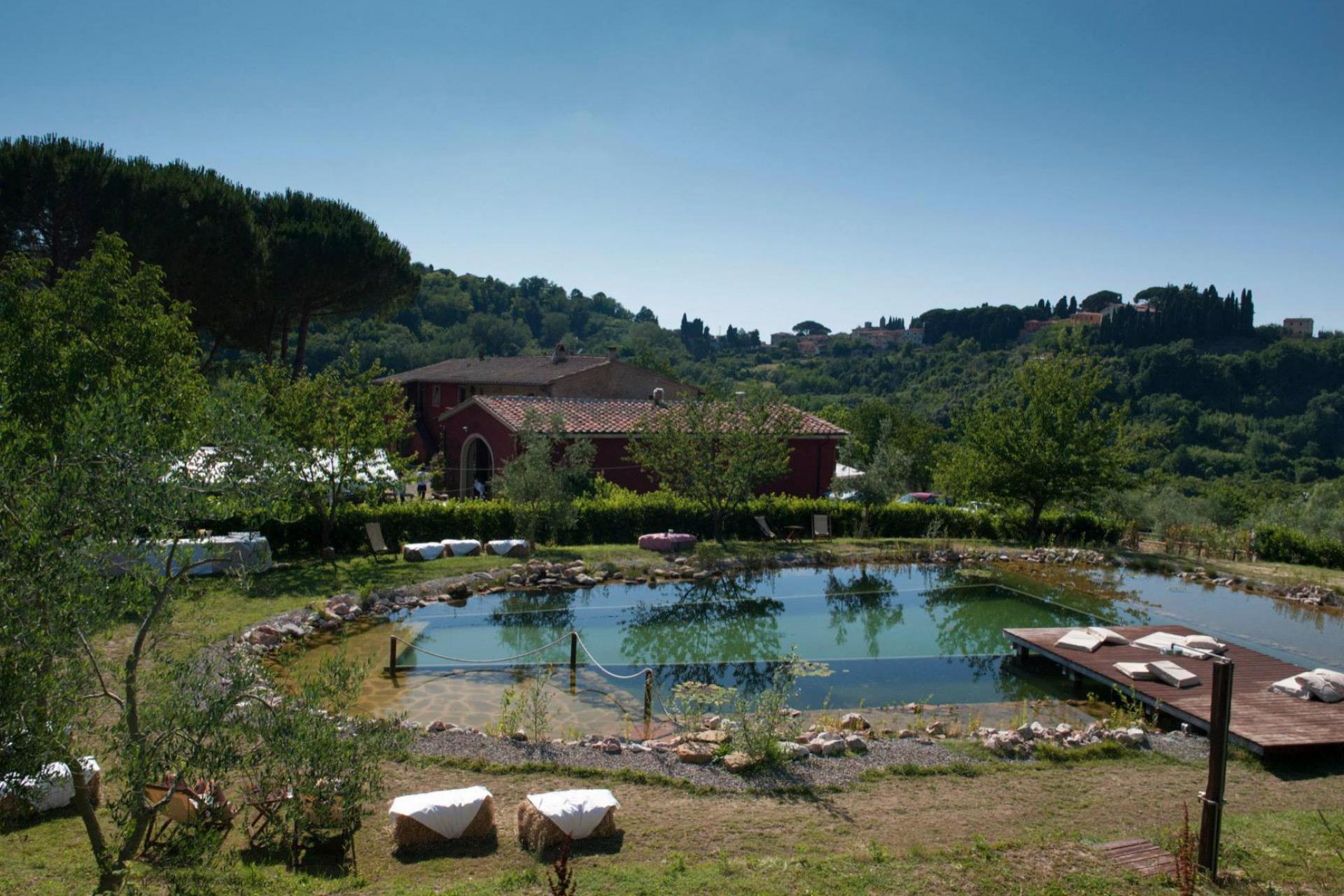Agriturismo for nature lovers