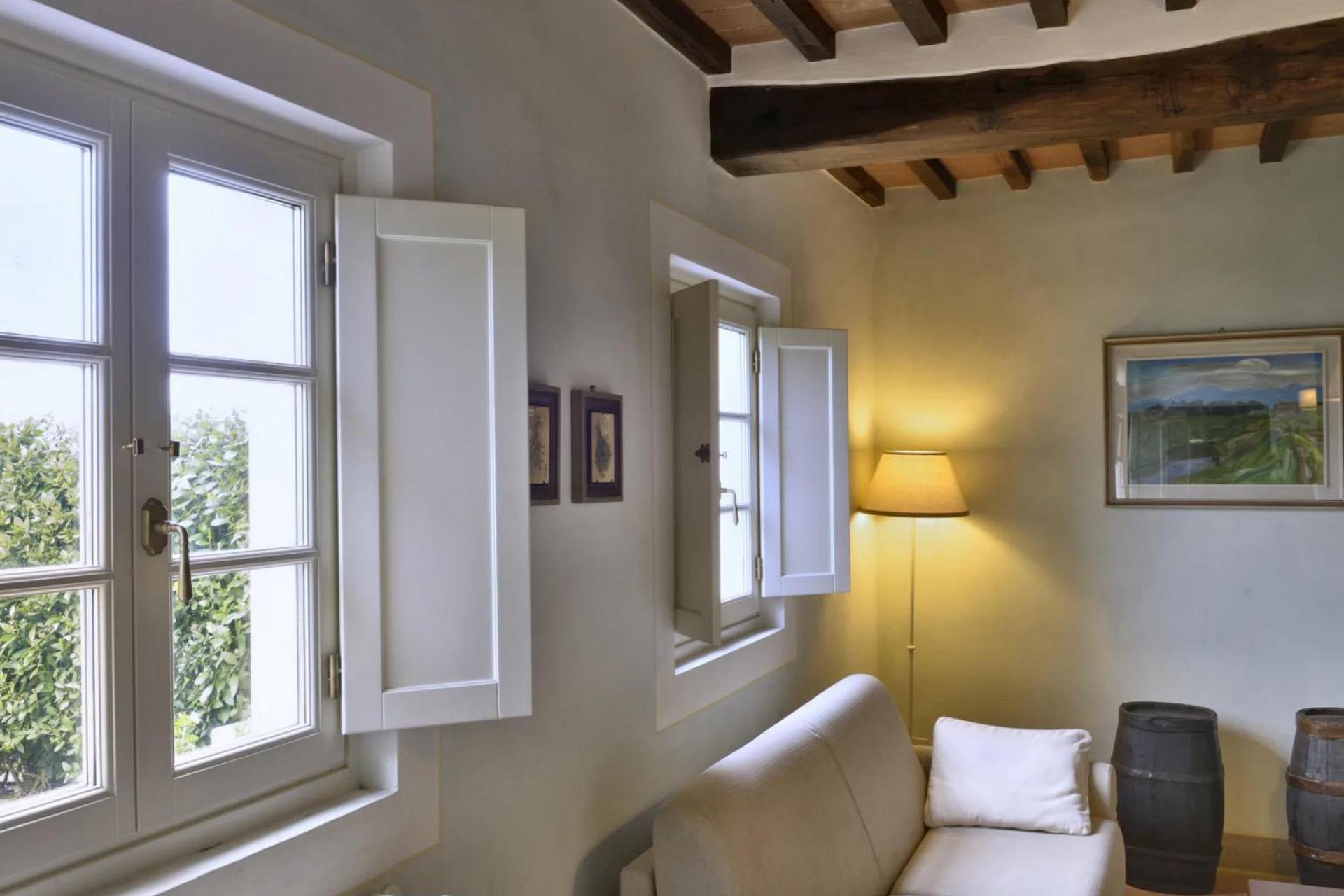 Child friendly agriturismo Tuscany, stylish and popular!