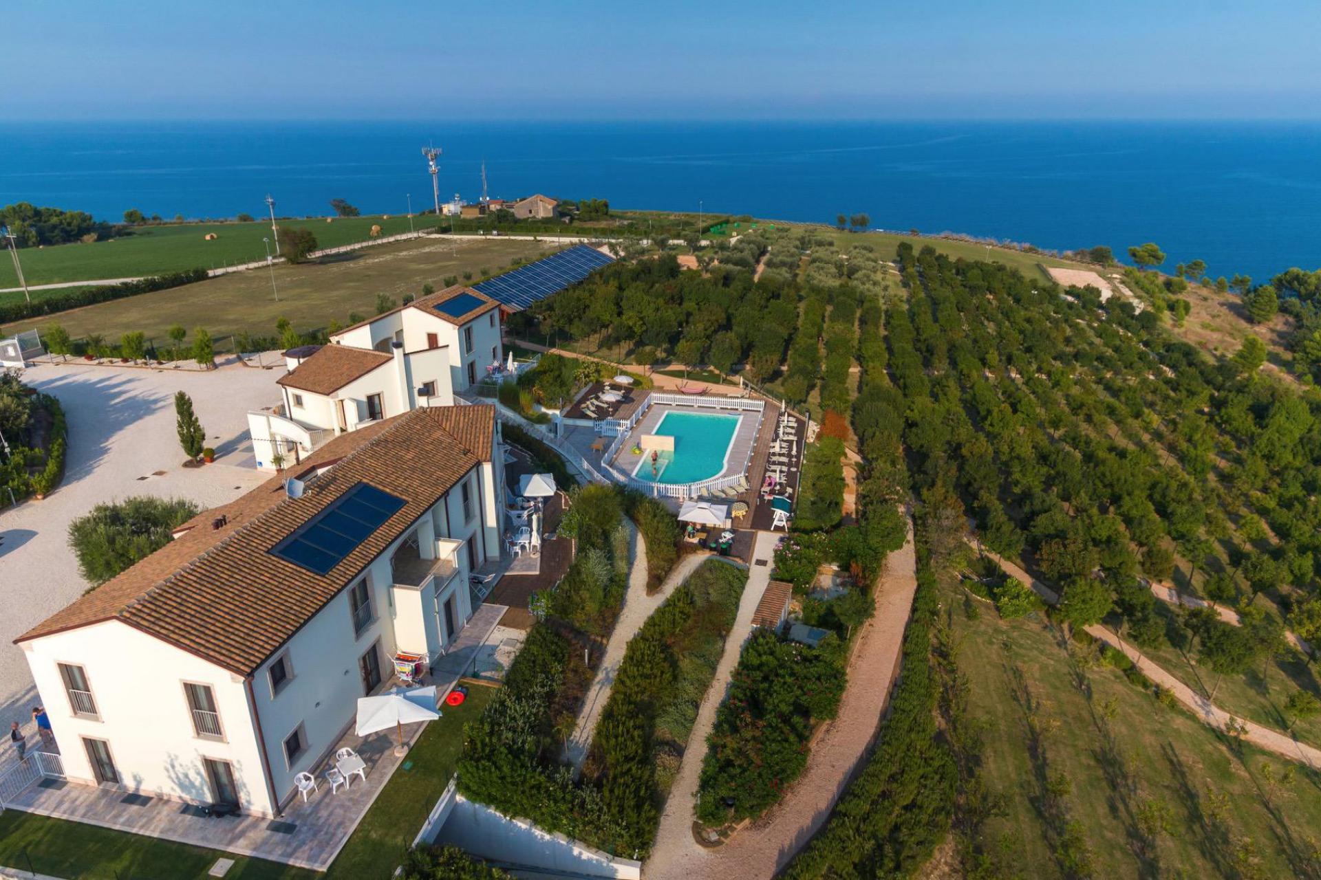 Sun, sea and beach in Le Marche