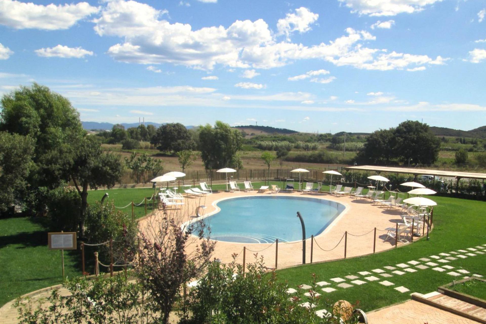 Welcoming agriturismo in southern Tuscany near sea