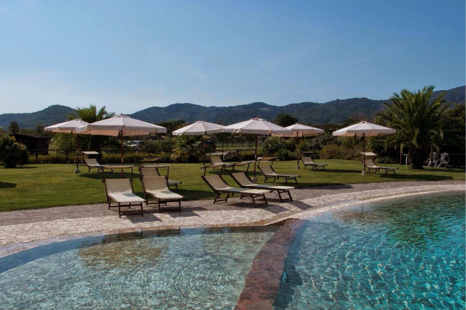 Unique agriturismo near the Tuscan coast