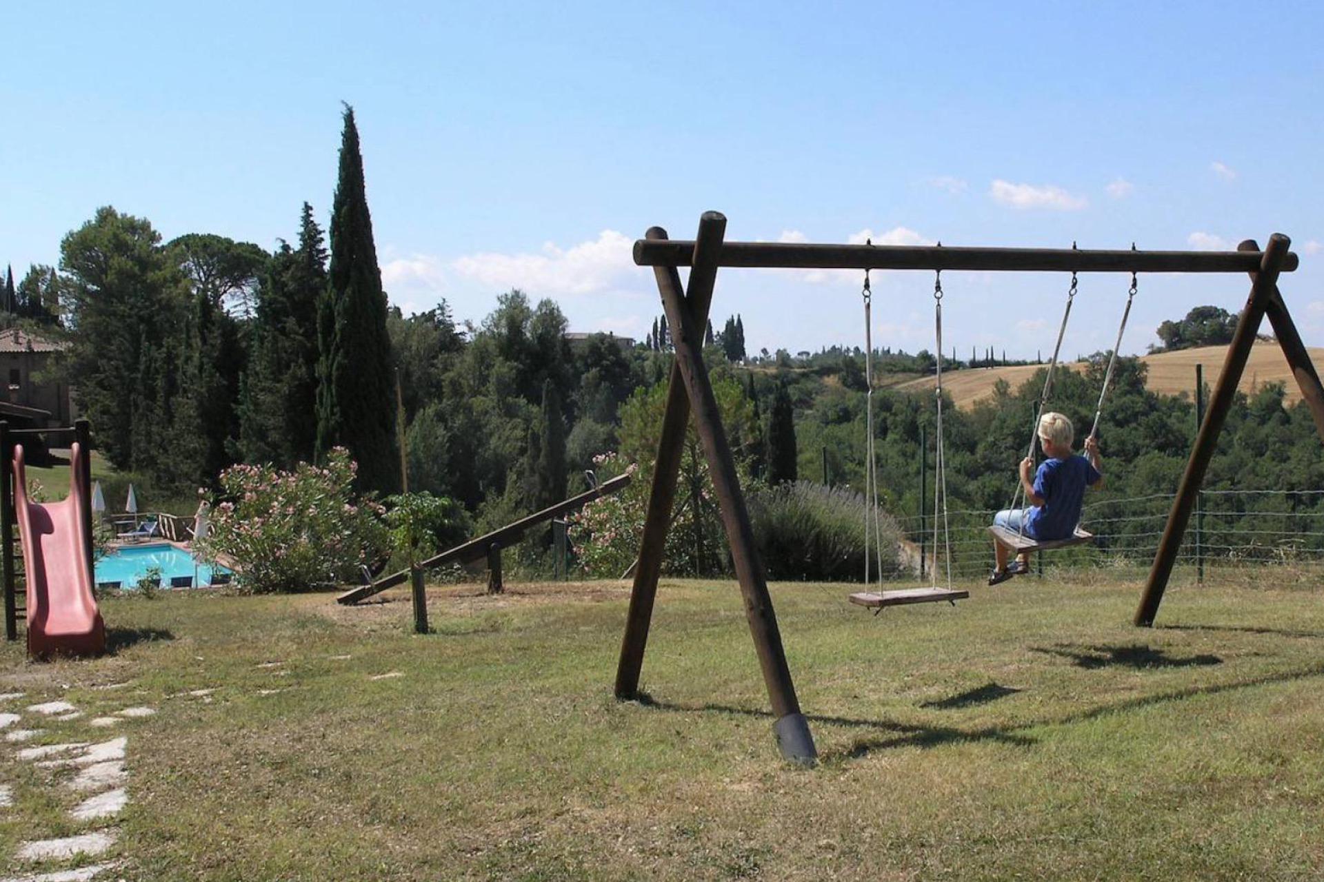 A quality-time family holiday in Tuscany