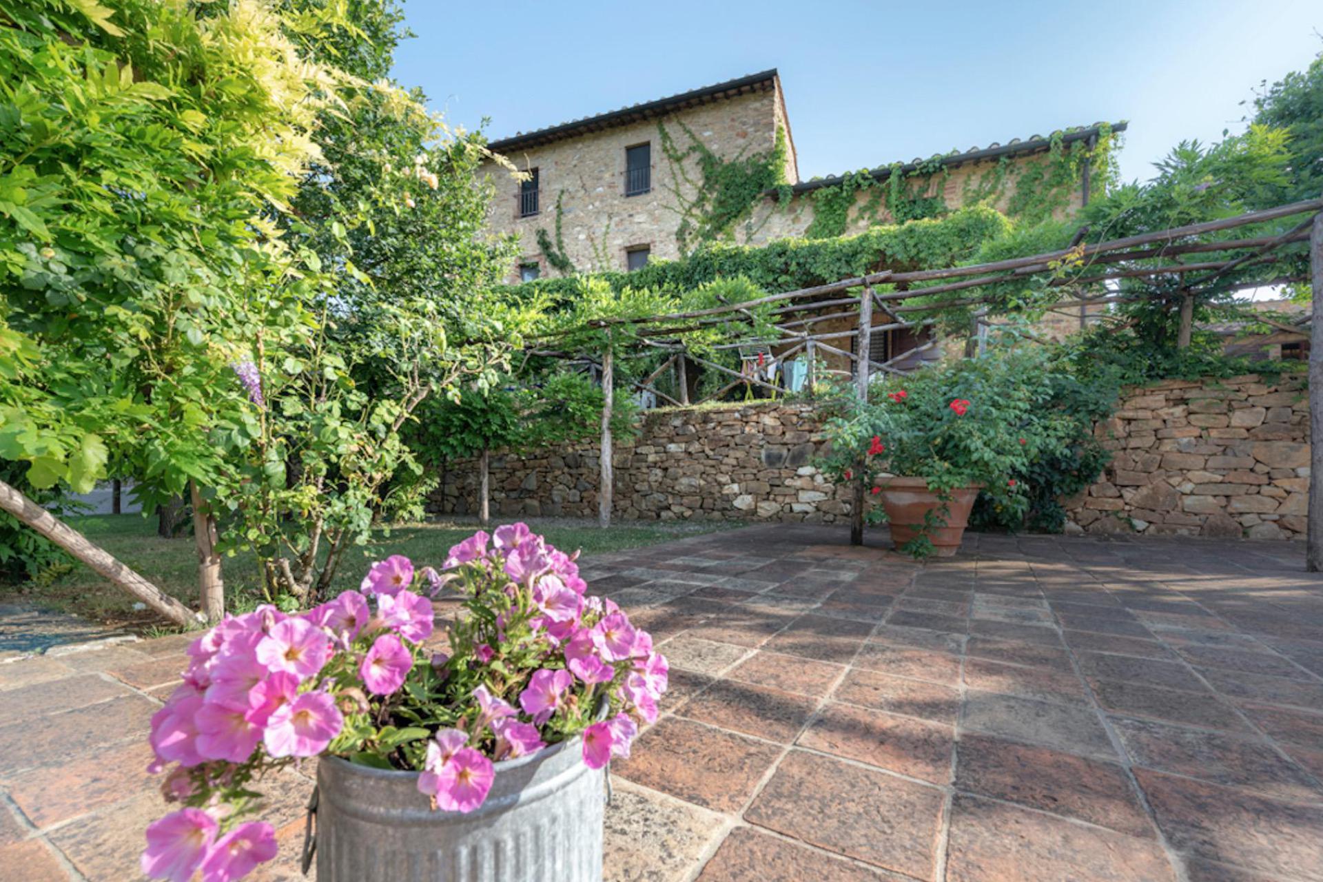 Restored medieval fortress in the heart of Tuscany Restored medieval fortress in the heart of Tuscany