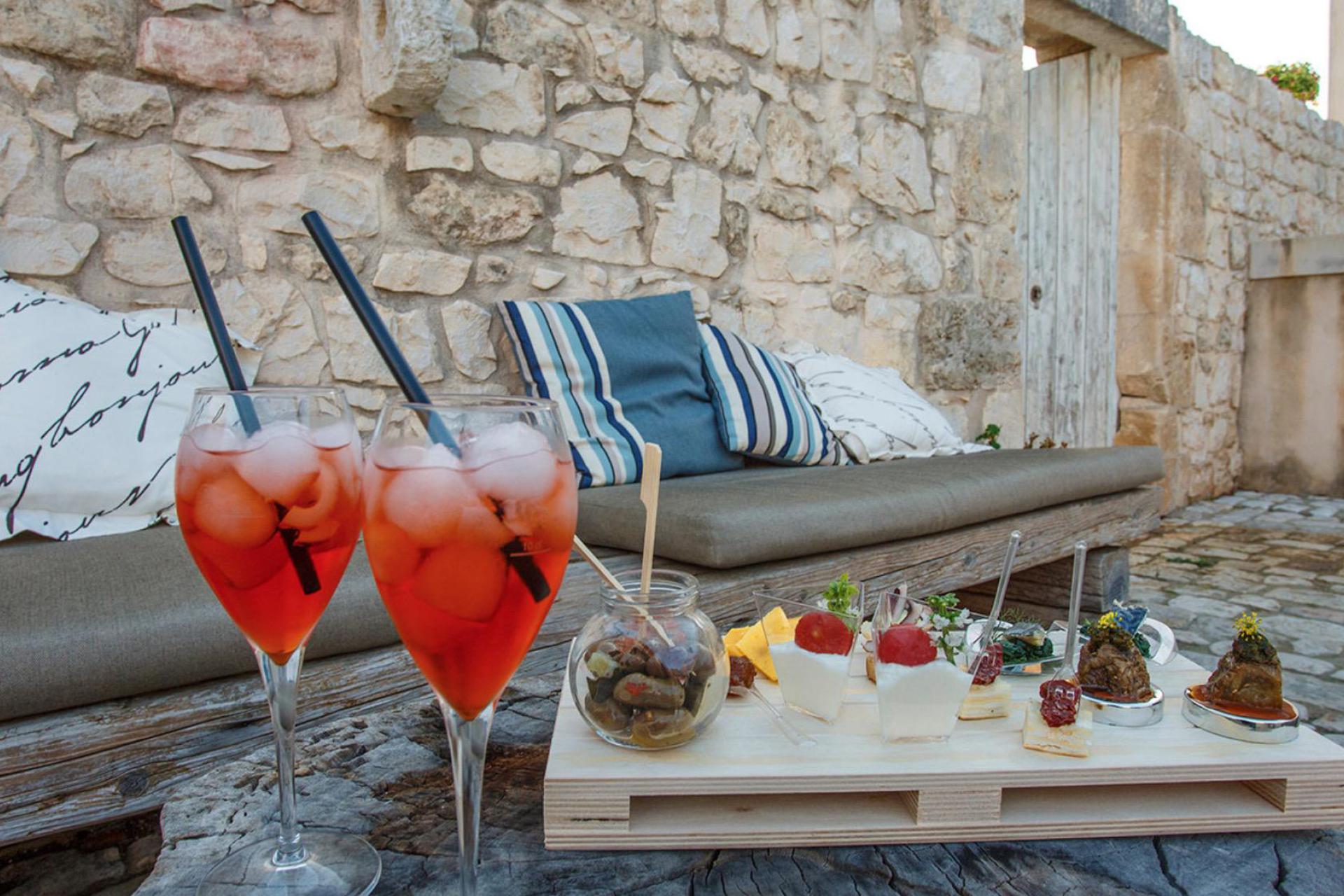 Typical Sicilian B&B near Noto