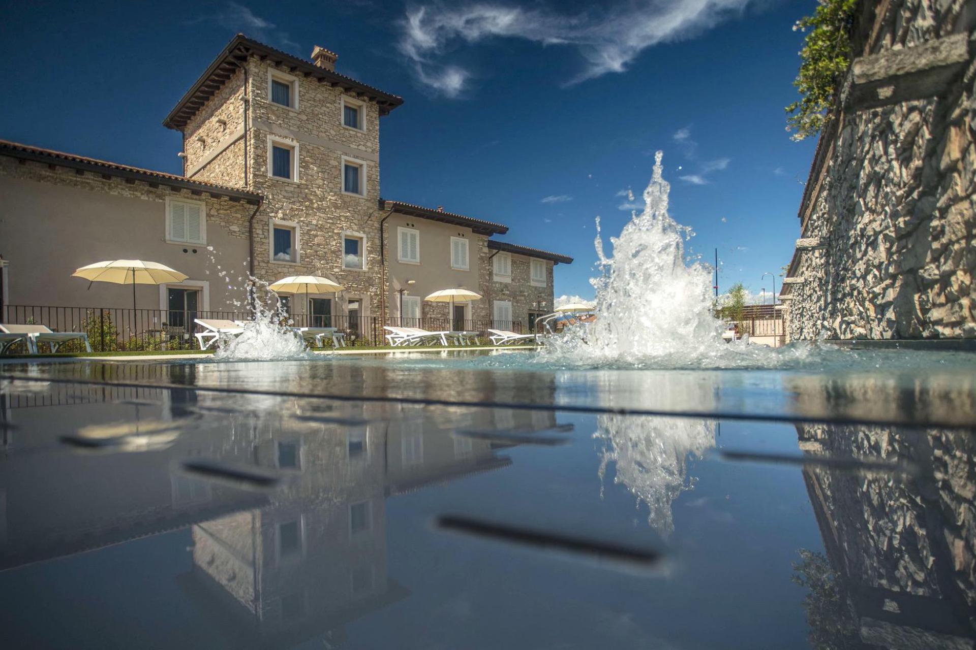 1. Luxury agriturismo within walking distance of Lake Garda