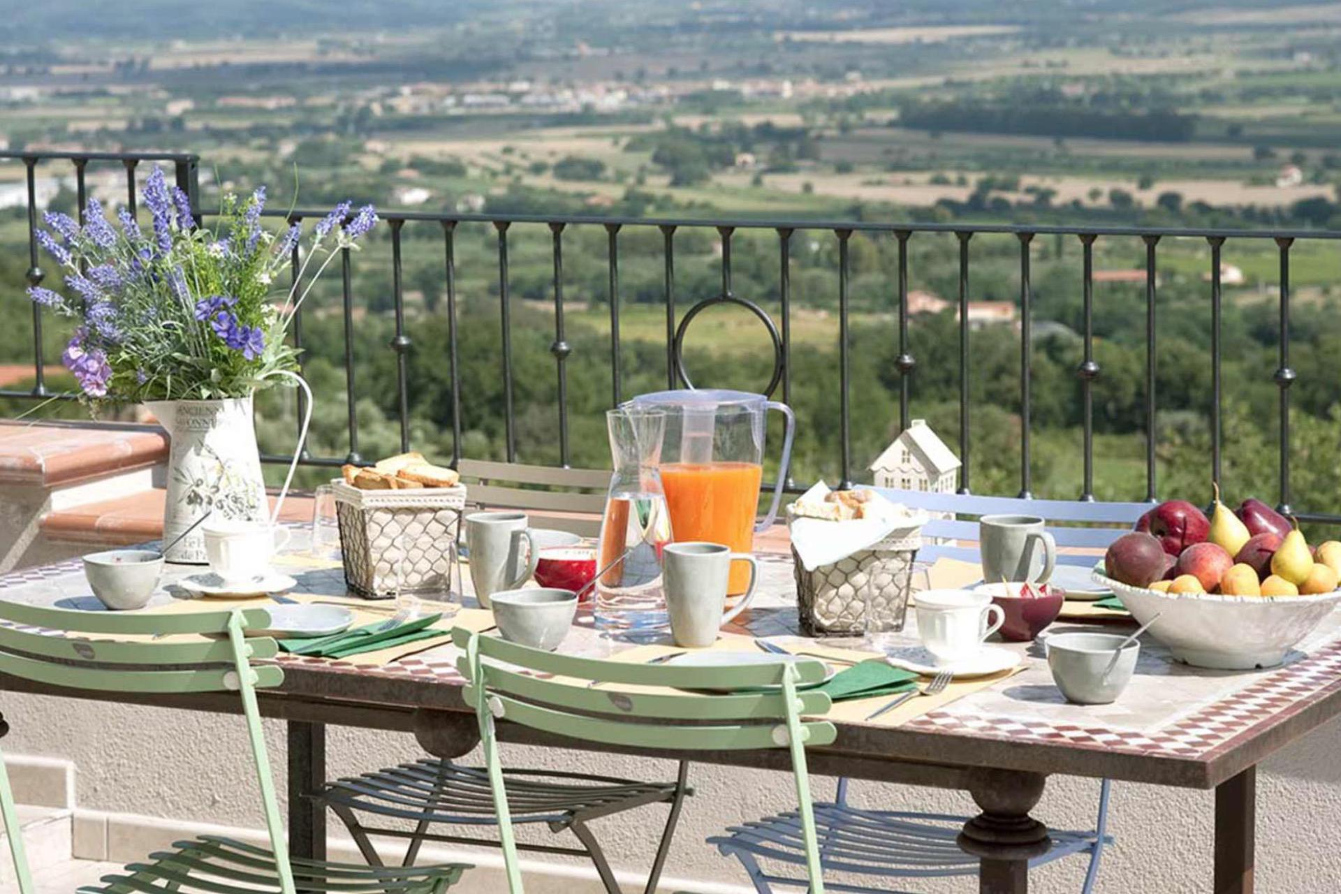Luxury agriturismo near the sea in Tuscany