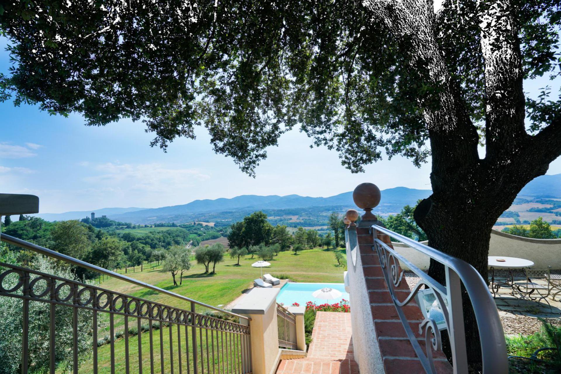 Boutique B&B near Florence