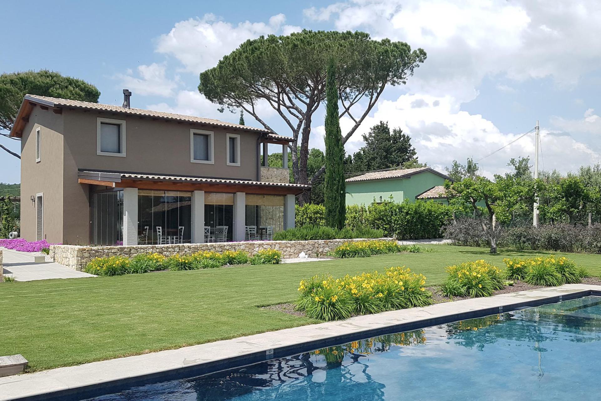 Agriturismo near the sea in the Tuscan Maremma