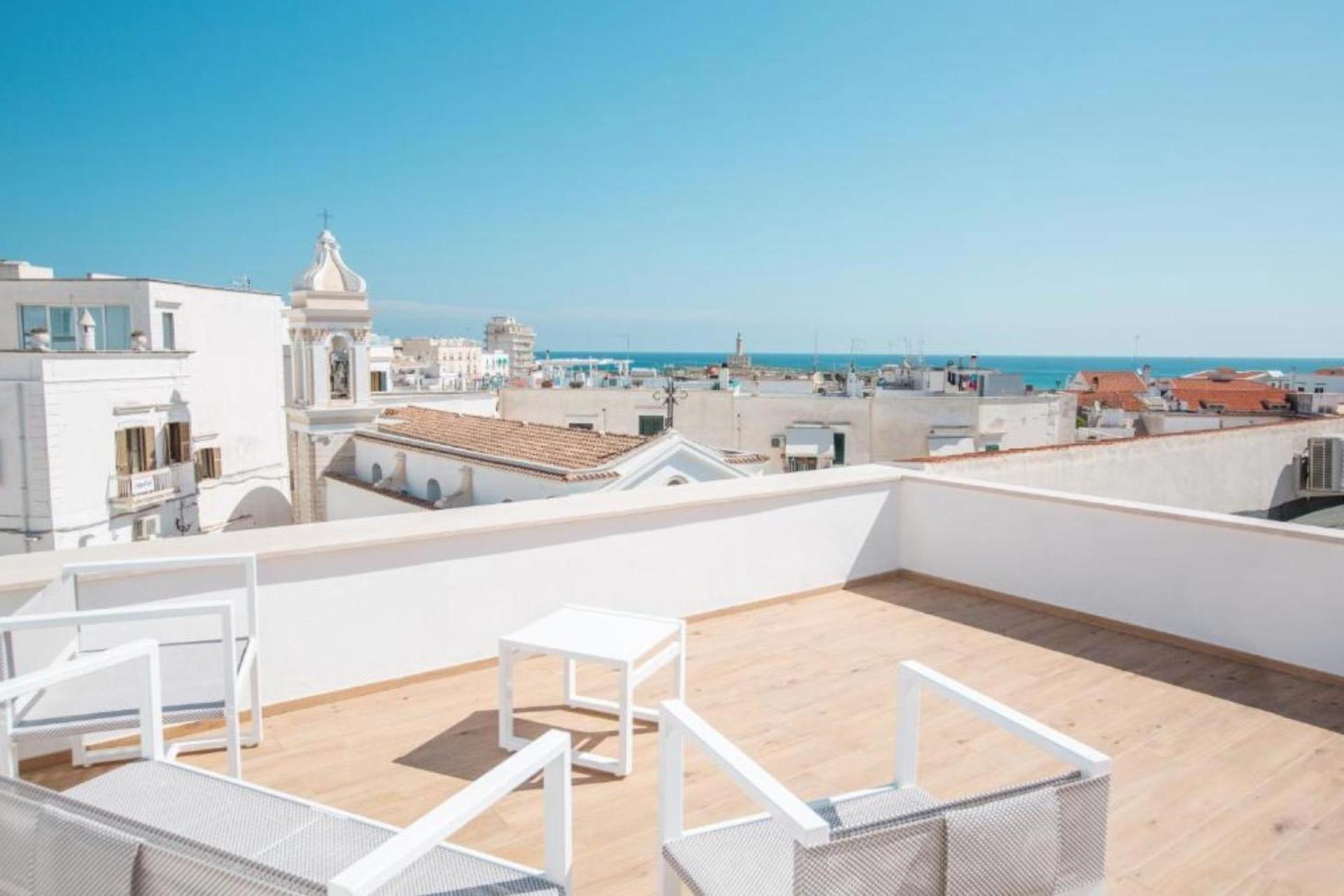 Charming B&B in Puglia by the sea Charming B&B in Puglia by the sea