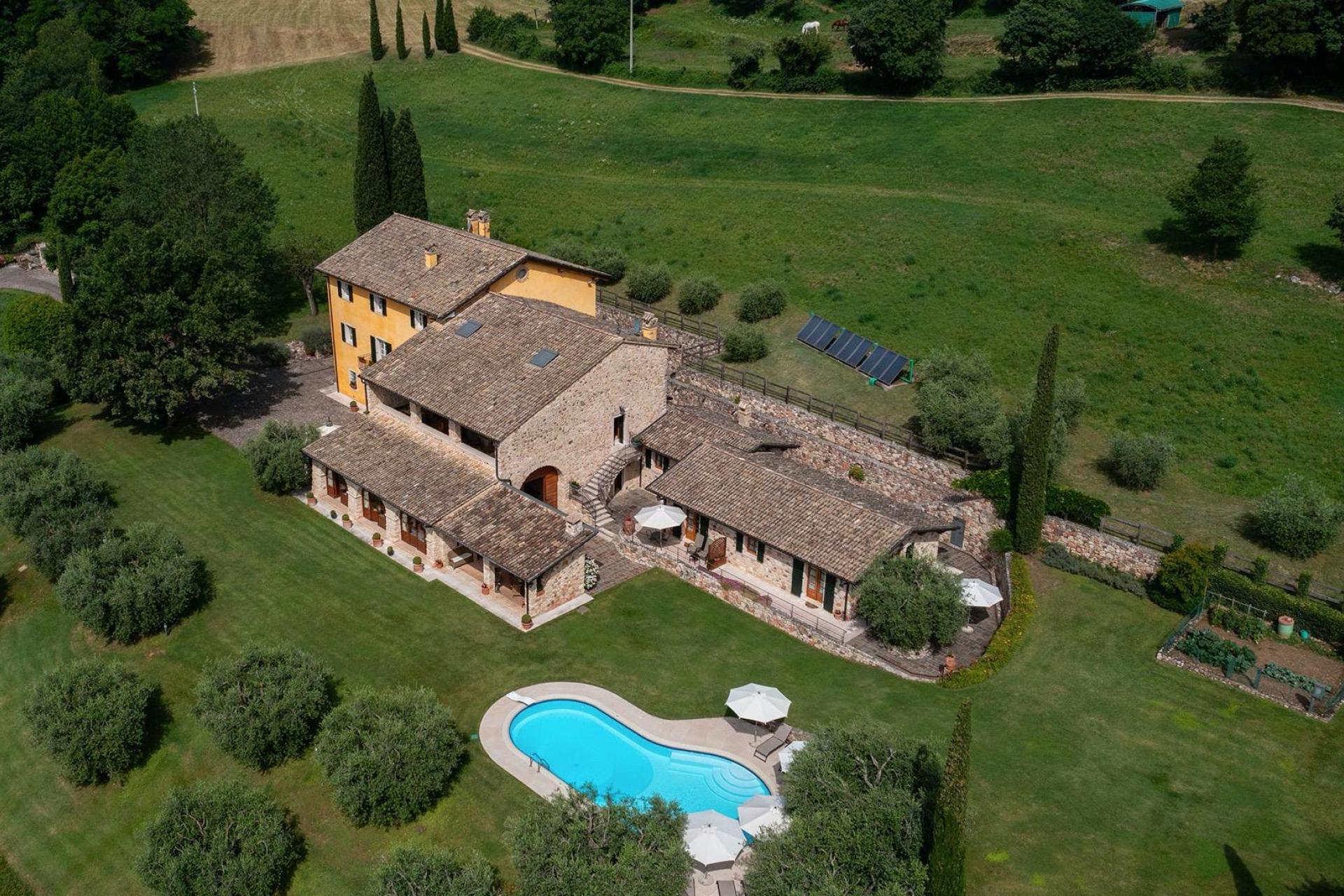 On vacation with your own horse near Lake Garda