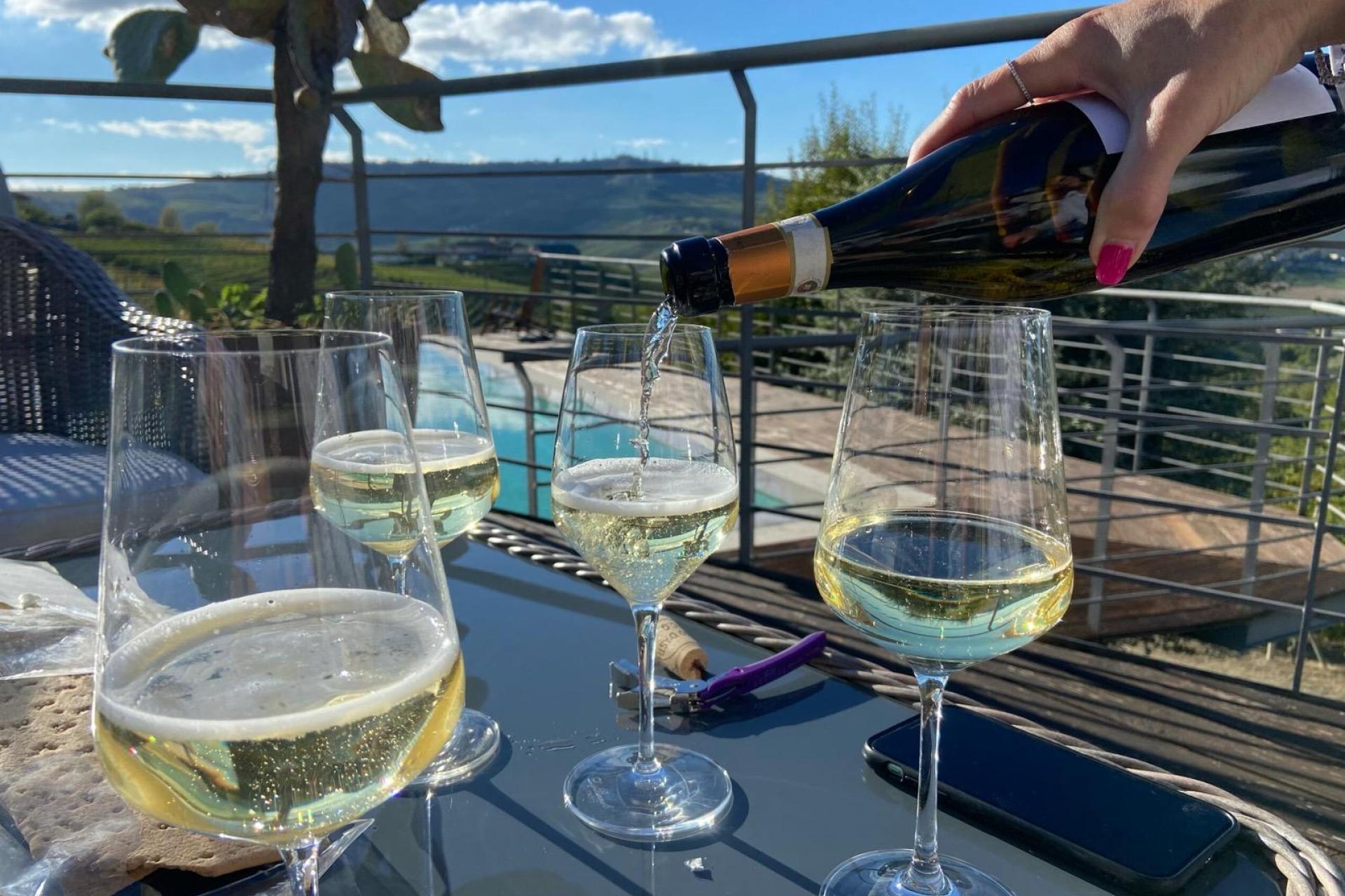 Agriturismo in an authentic village in Piedmont