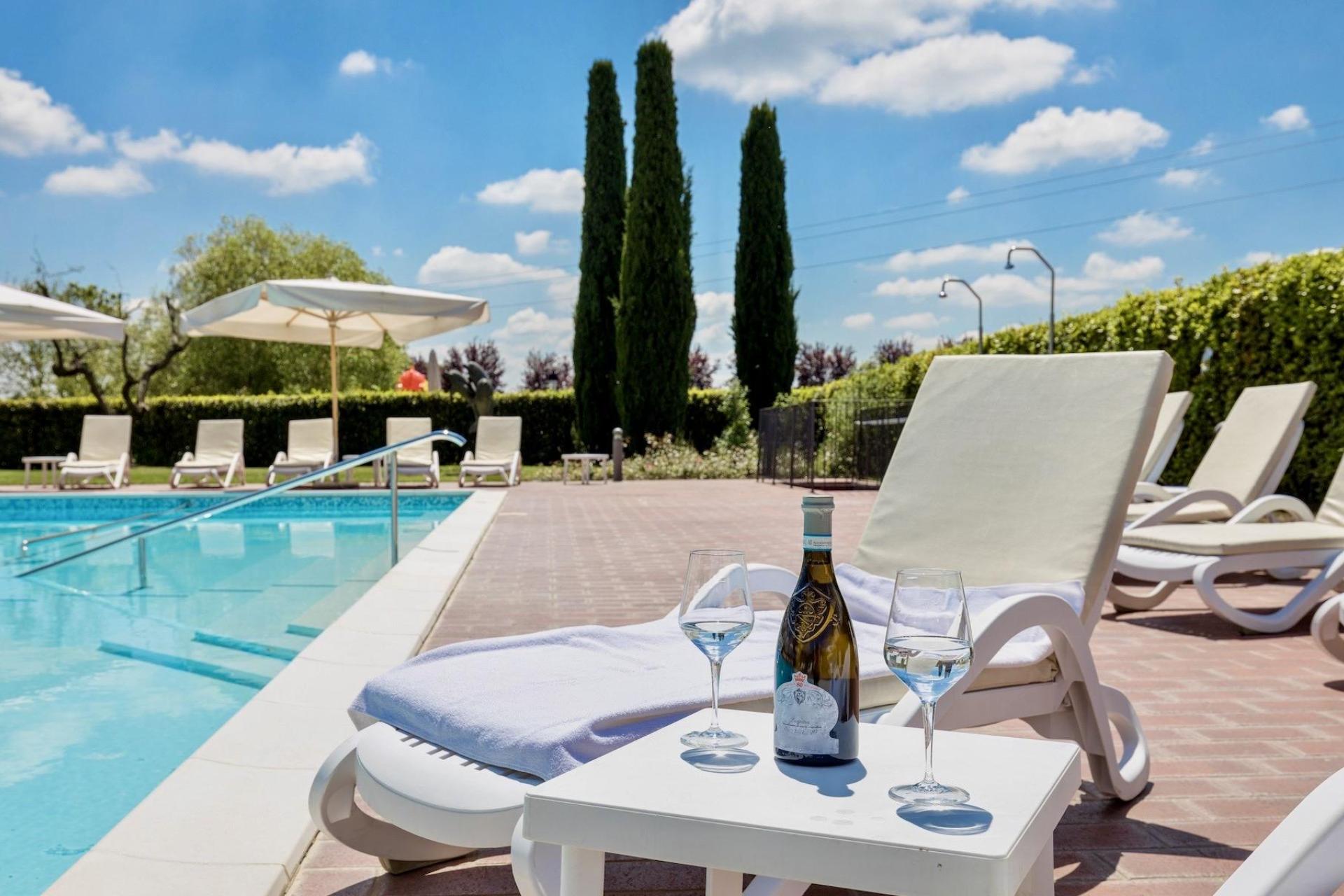 Charming agriturismo on the south side of Lake Garda