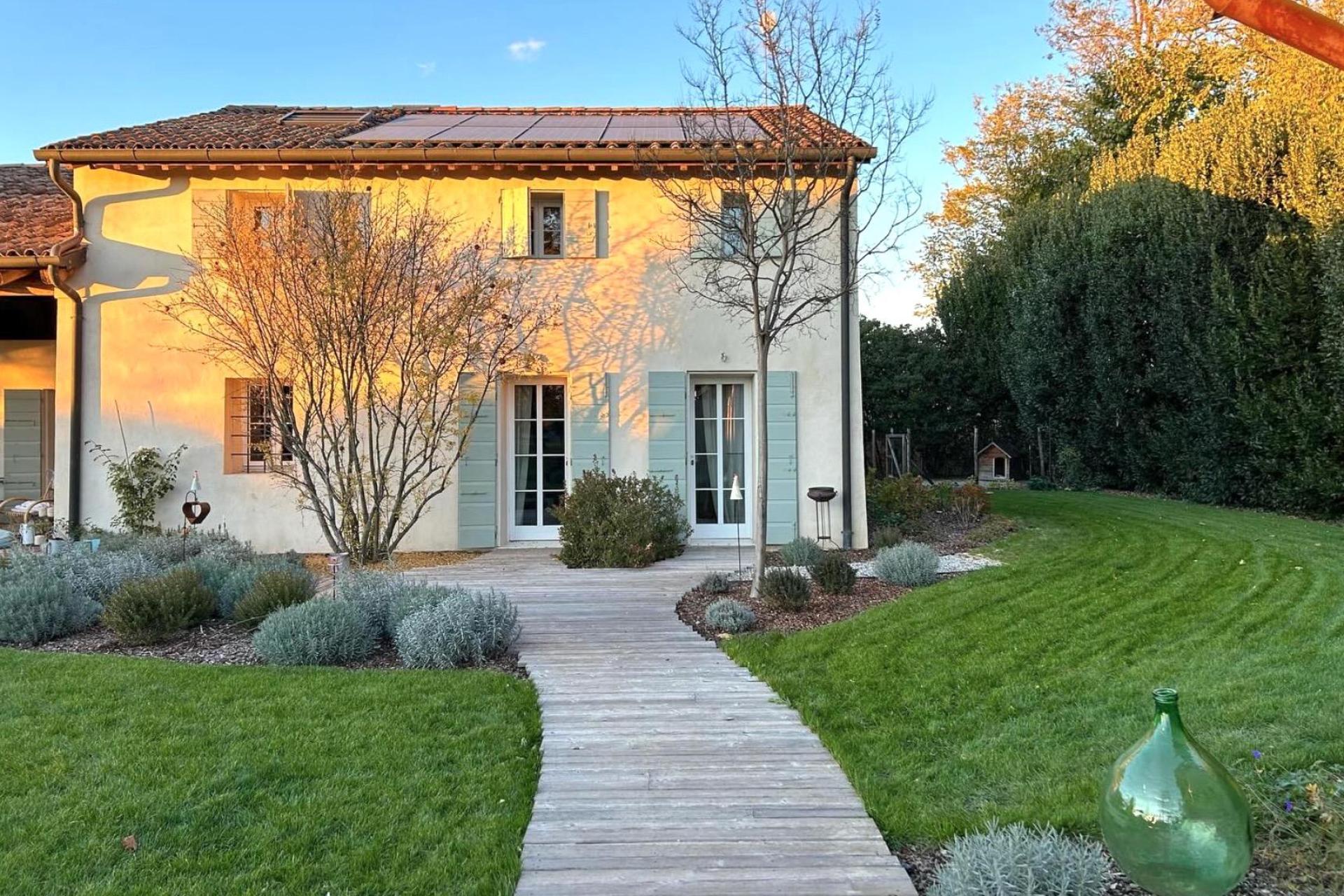 Quietly located B&B in Veneto