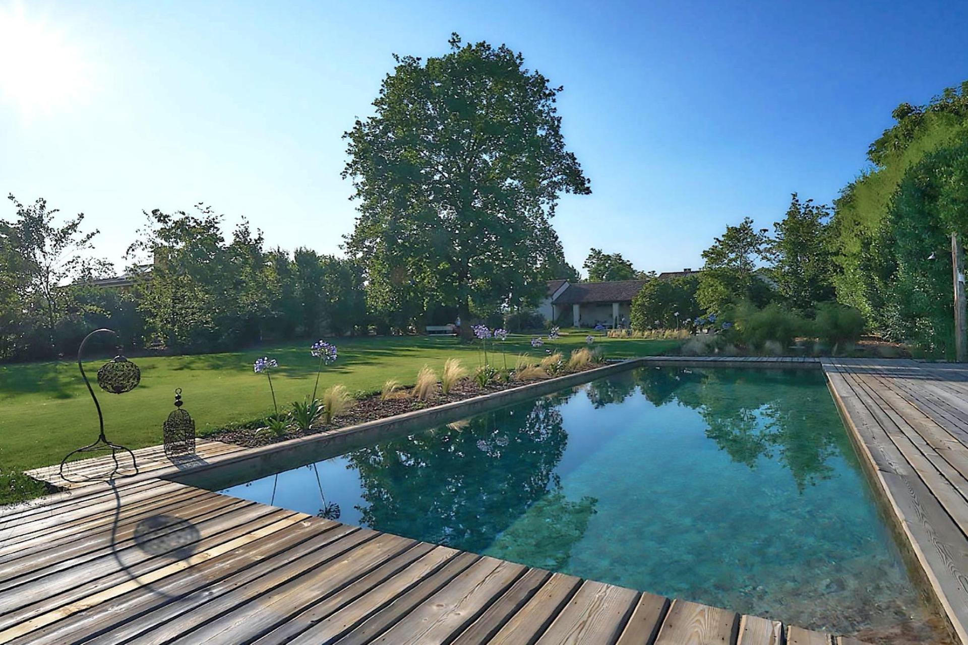 Quietly located B&B in Veneto