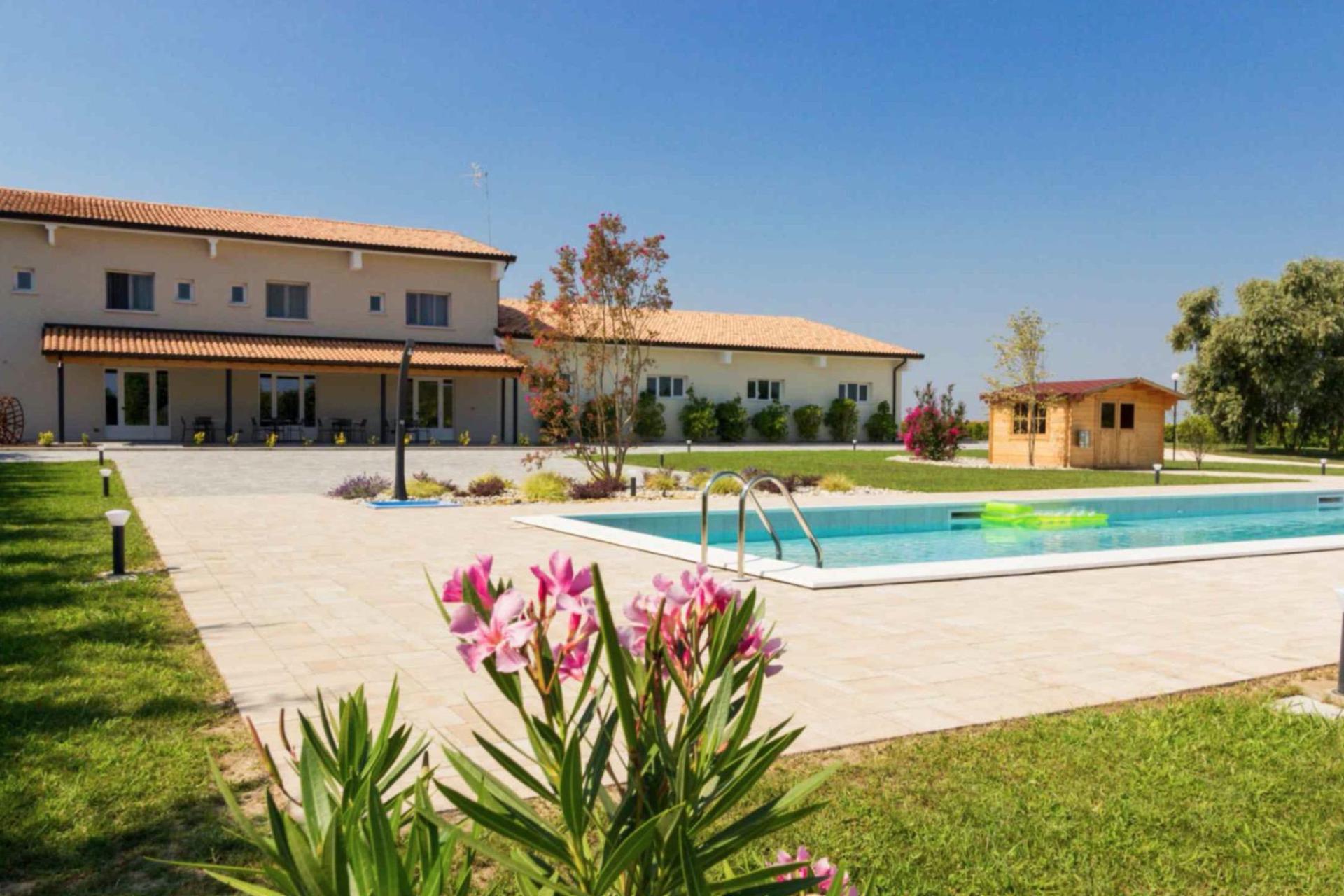 Cosy country house near Venice and the sea Cosy country house near Venice and the sea