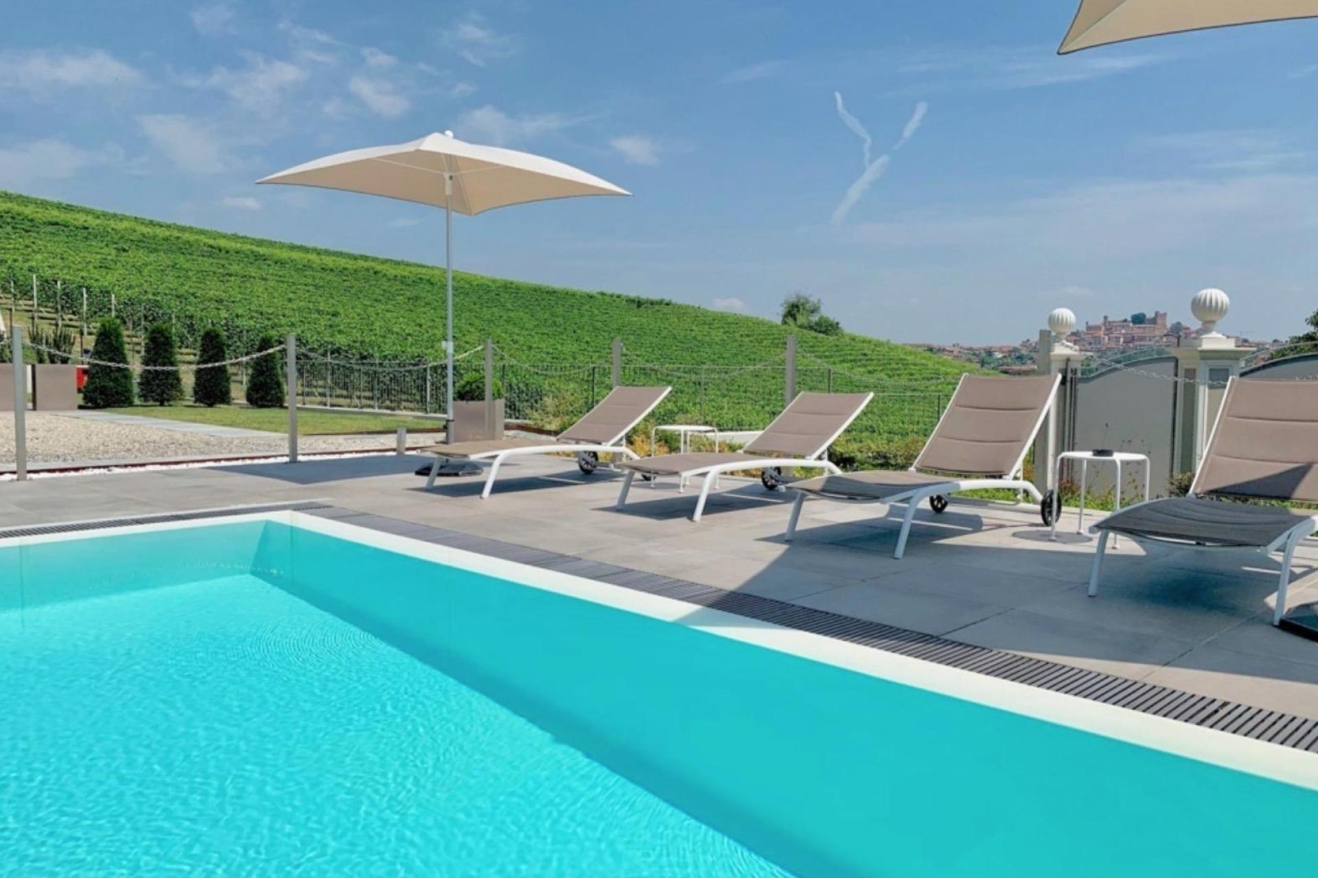 Charming agriturismo with pool in Piedmont Charming agriturismo with pool in Piedmont