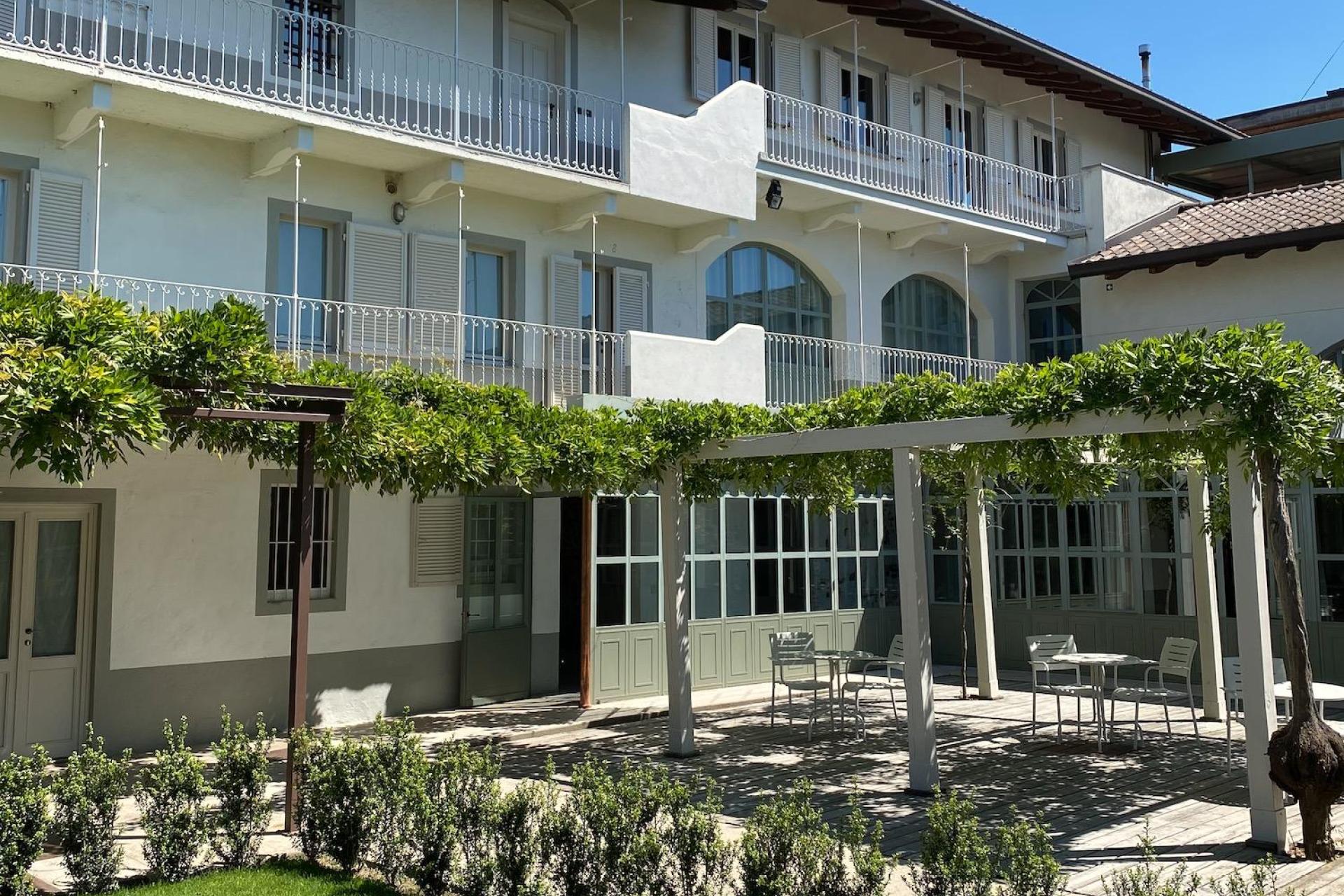 Small boutique hotel in nature near Lake Maggiore Small boutique hotel in nature near Lake Maggiore