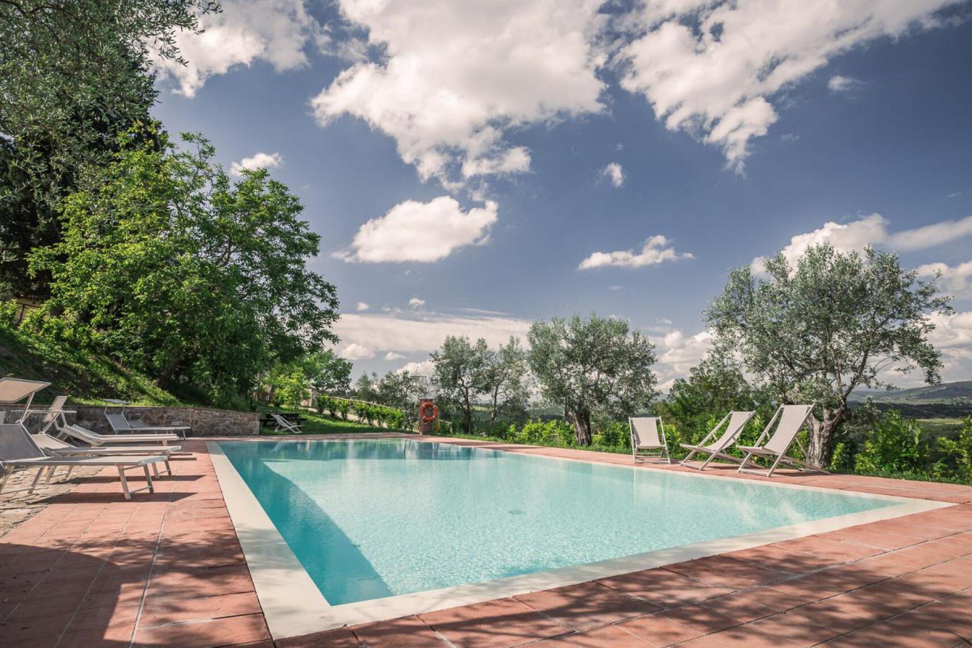 Cozy B&B in the Chianti area