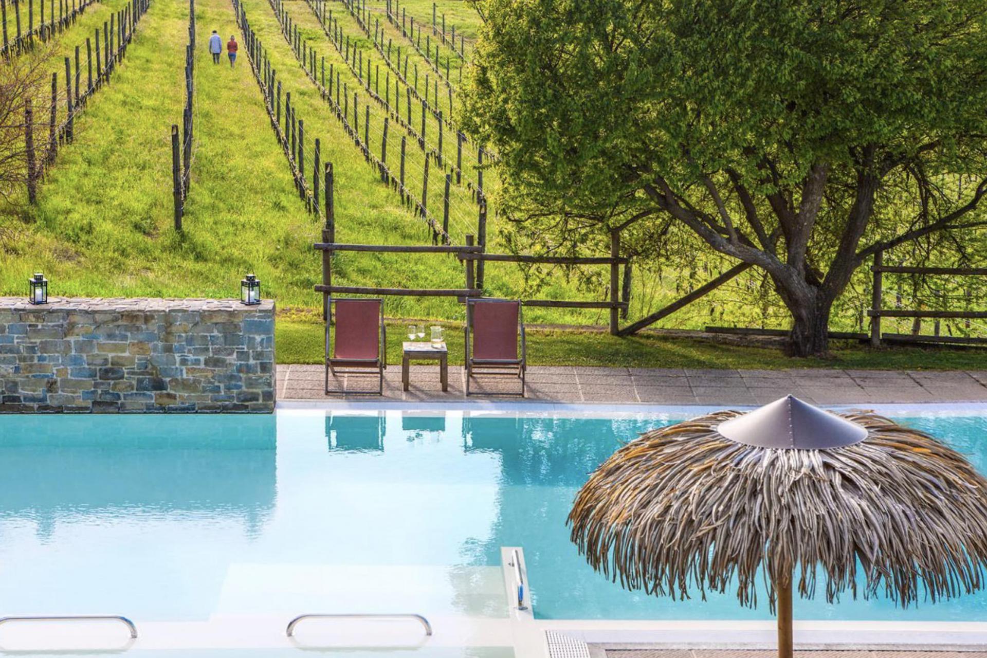 Agriturismo in the heart of Piemonte for pure relaxation
