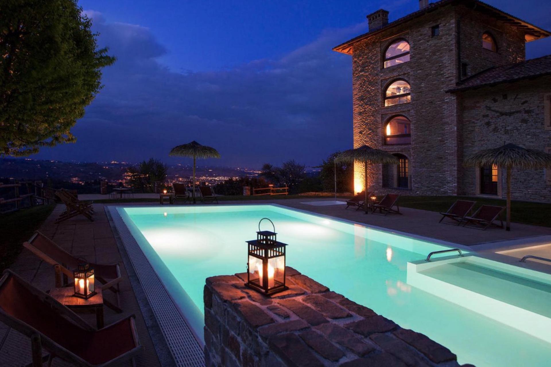 Agriturismo in the heart of Piemonte for pure relaxation