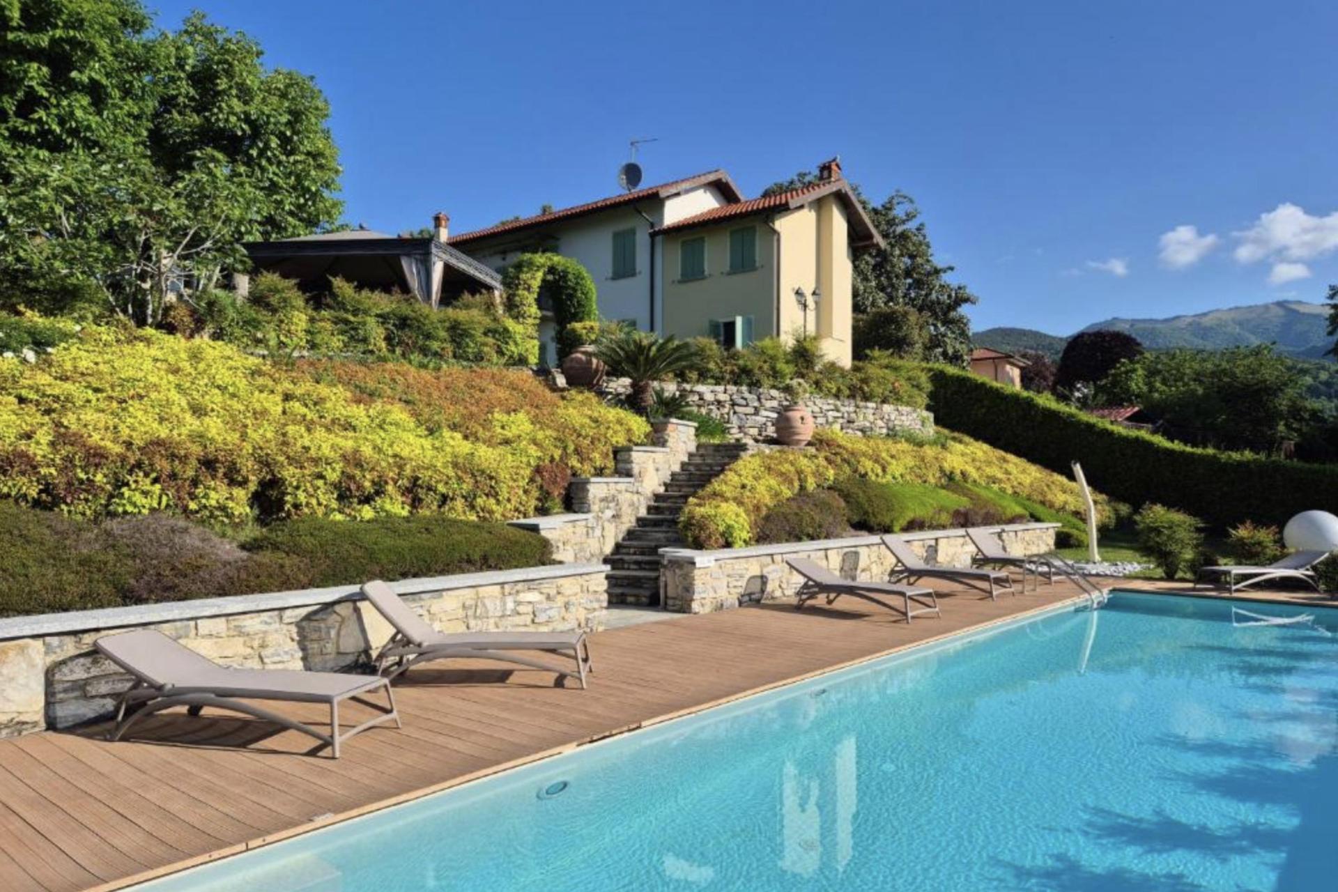 B&B Lake Como: quiet base near Como