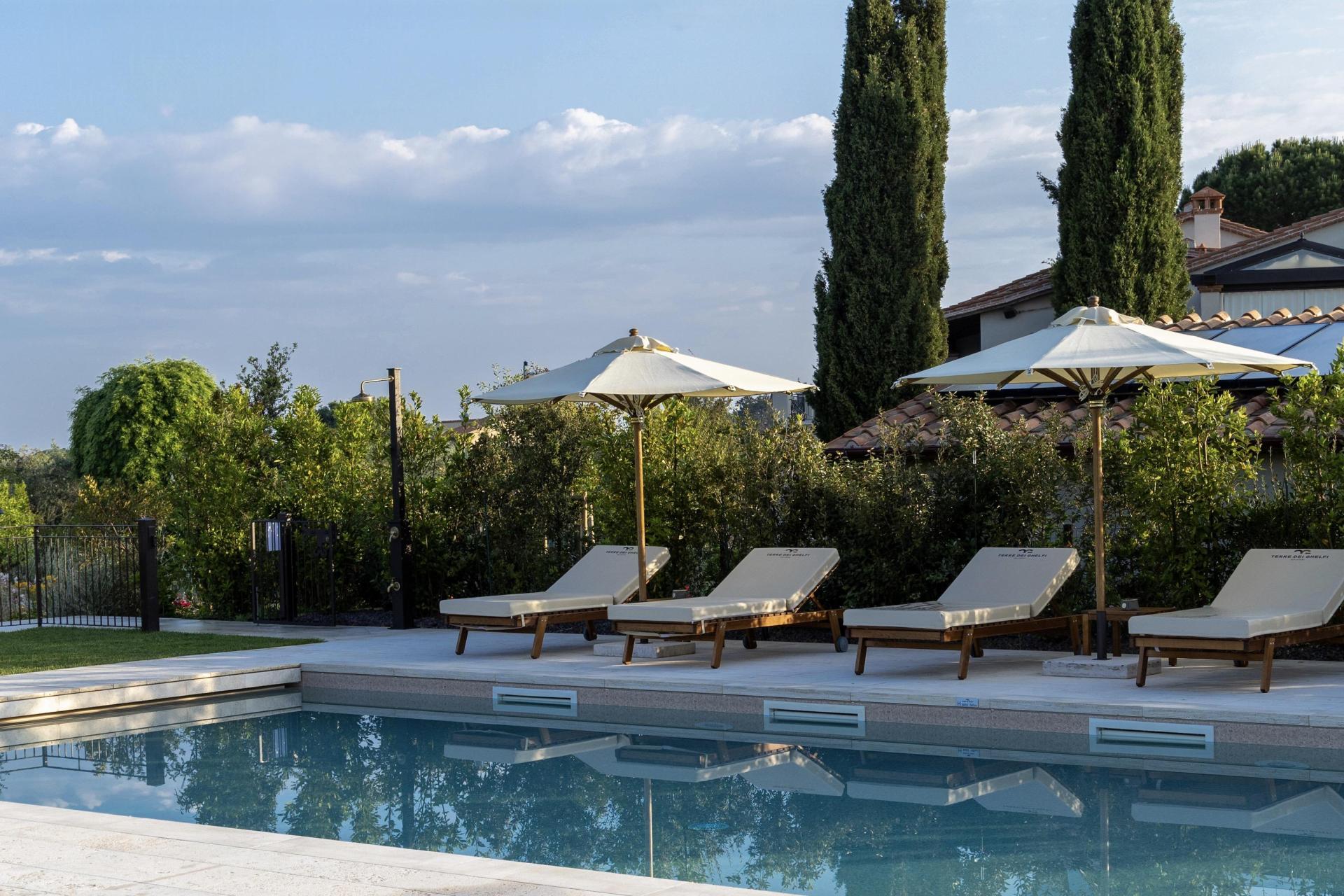 Boutique Resort in Tuscany near Bolgheri and the sea