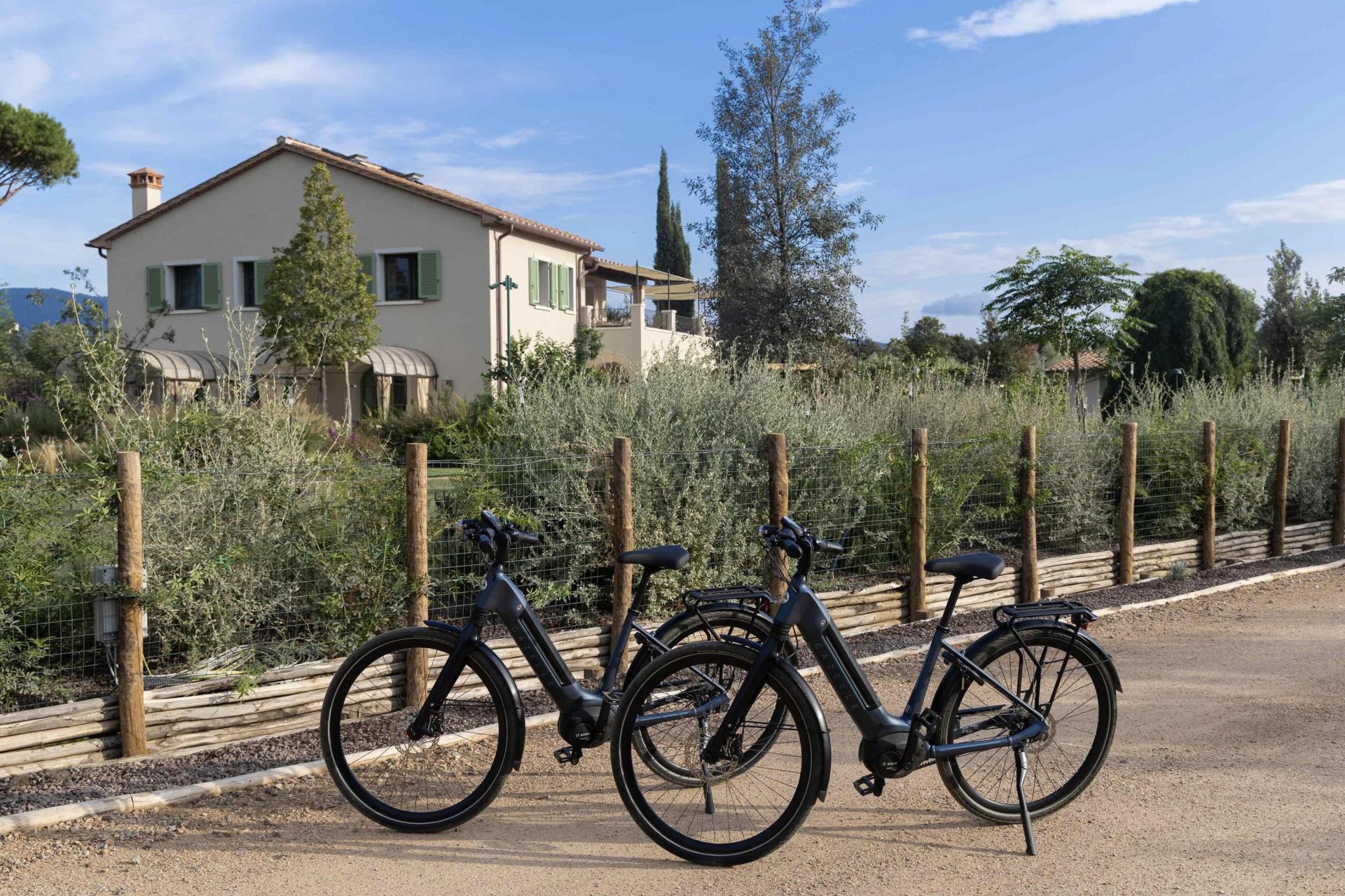 Boutique Resort in Tuscany near Bolgheri and the sea