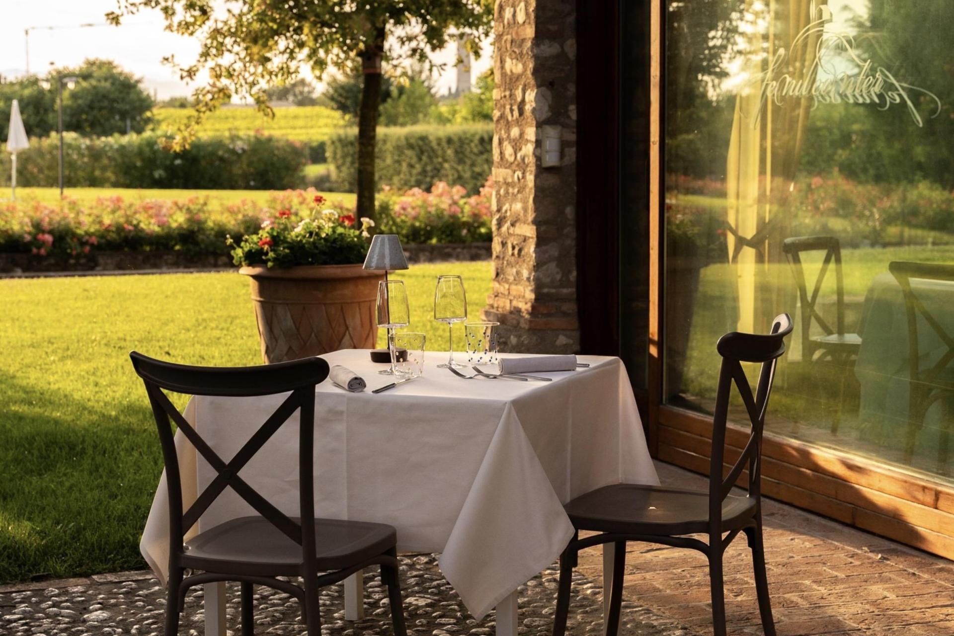 Small and cozy agriturismo near lake Garda
