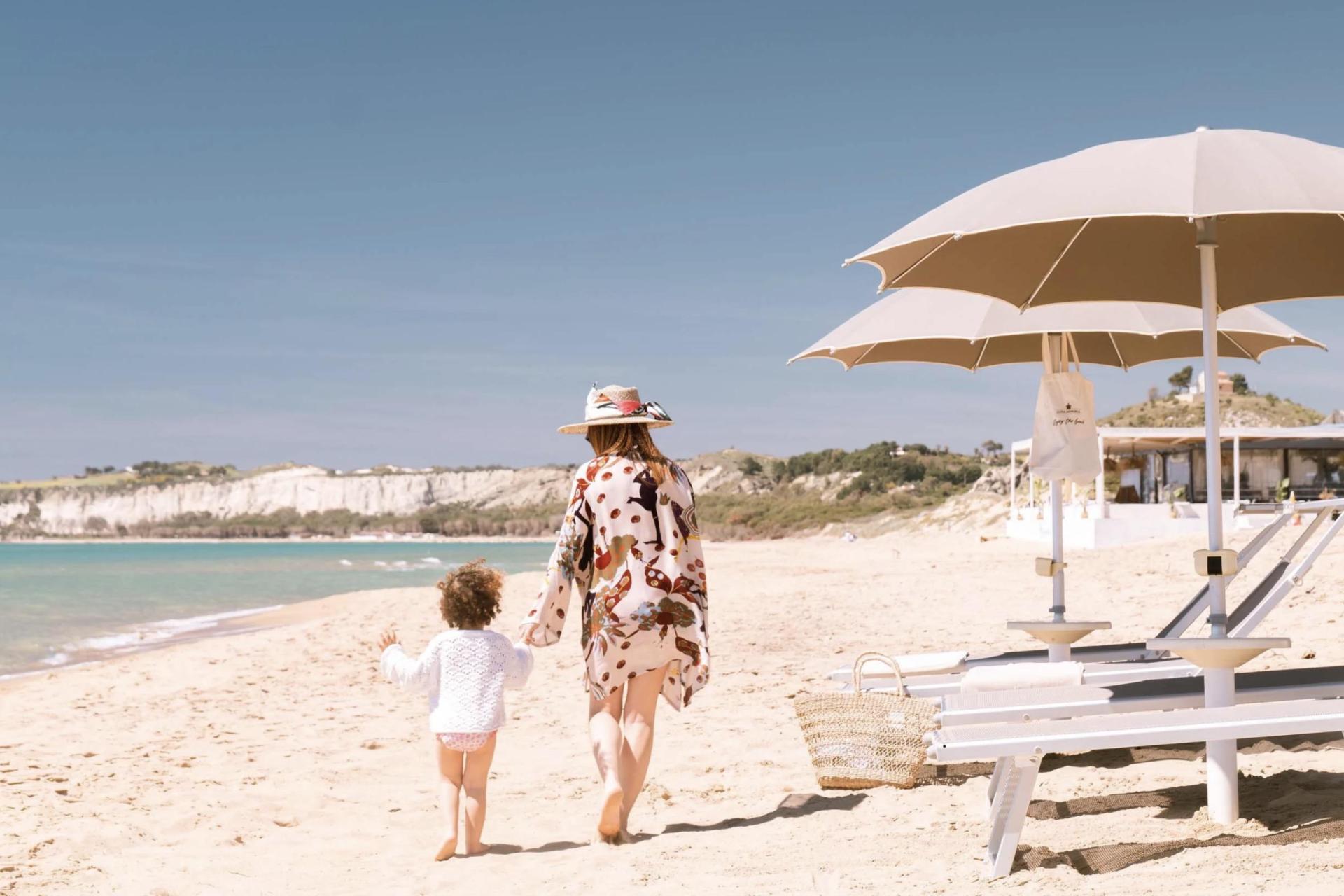 Family residence within walking distance from the sea