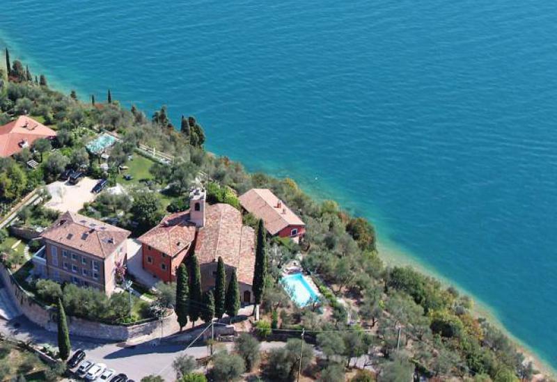 Small agriturismo near a lake in Lazio
