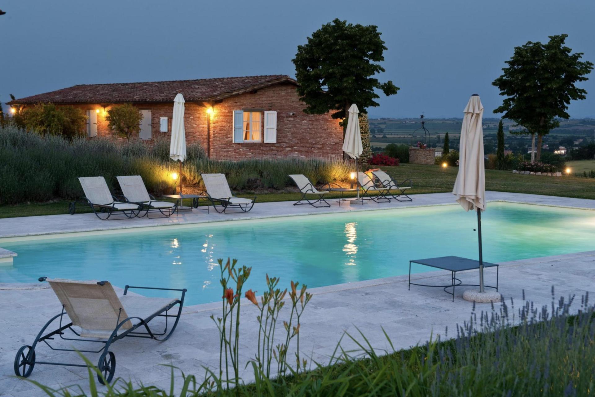 Agriturismo Tuscany, very attractive and hospitable