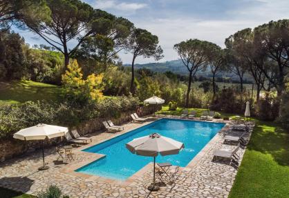 Agriturismo Tuscany near the sea perfect for active cyclists