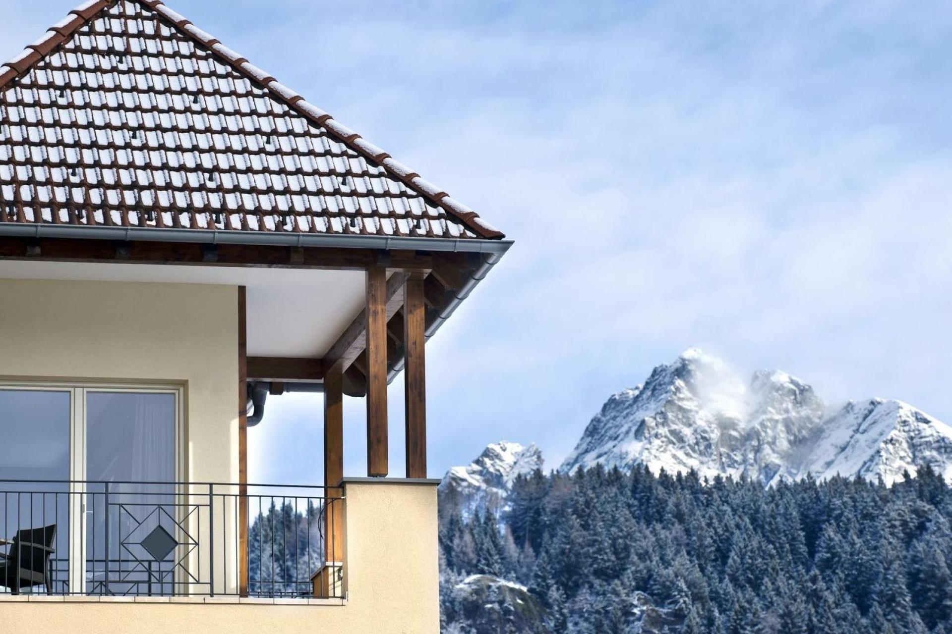Country hotel with wellness in the Dolomites